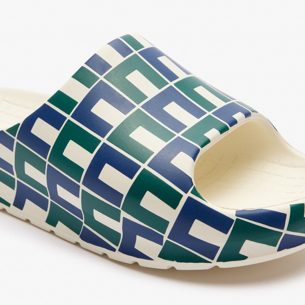 Dép Lacoste Nữ Serve Slide 2.0