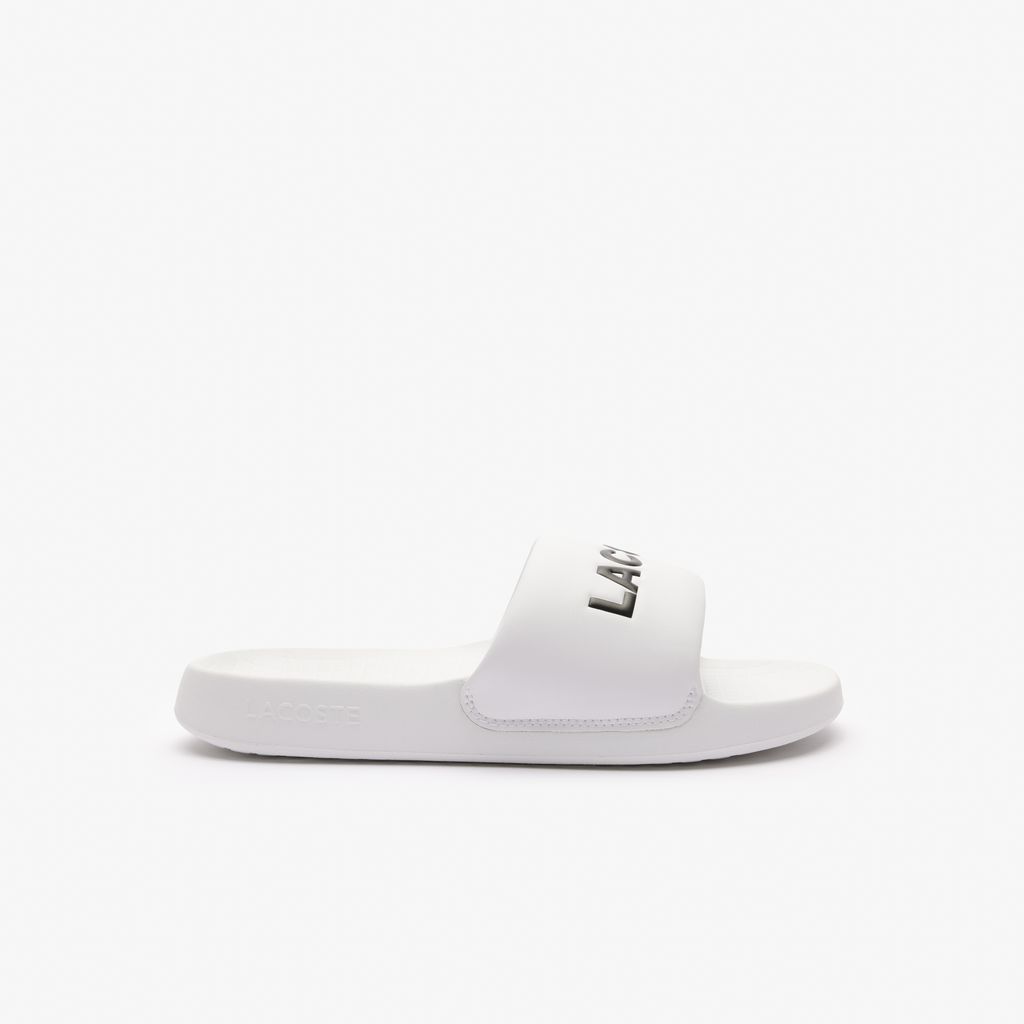 Dép Lacoste Nam Serve Slide 1.0 Có Lớp Đệm Quai