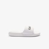 Dép Lacoste Nam Serve Slide 1.0 Có Lớp Đệm Quai