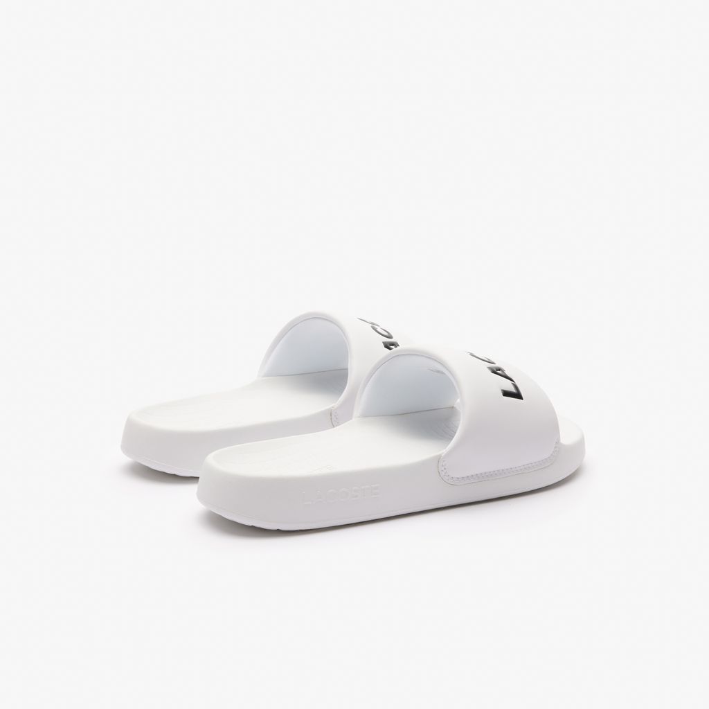 Dép Lacoste Nam Serve Slide 1.0 Có Lớp Đệm Quai