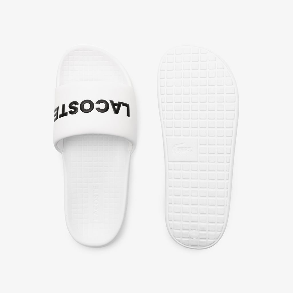 Dép Lacoste Nam Serve Slide 1.0 Có Lớp Đệm Quai