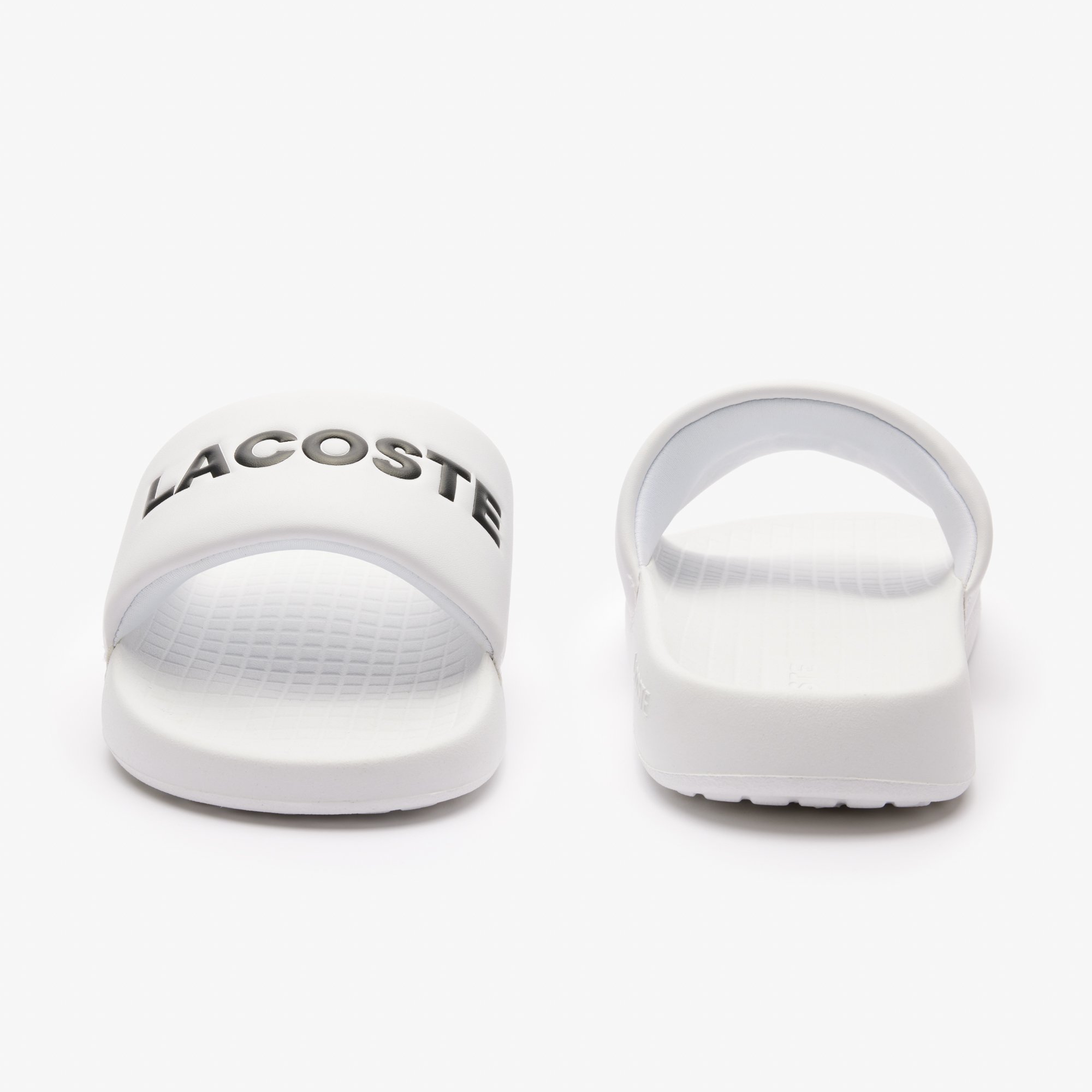 Dép Lacoste Nam Serve Slide 1.0 Có Lớp Đệm Quai