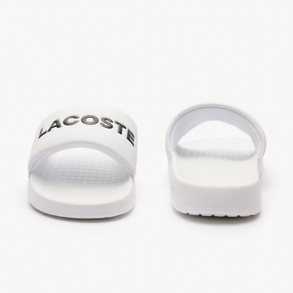 Dép Lacoste Nam Serve Slide 1.0 Có Lớp Đệm Quai