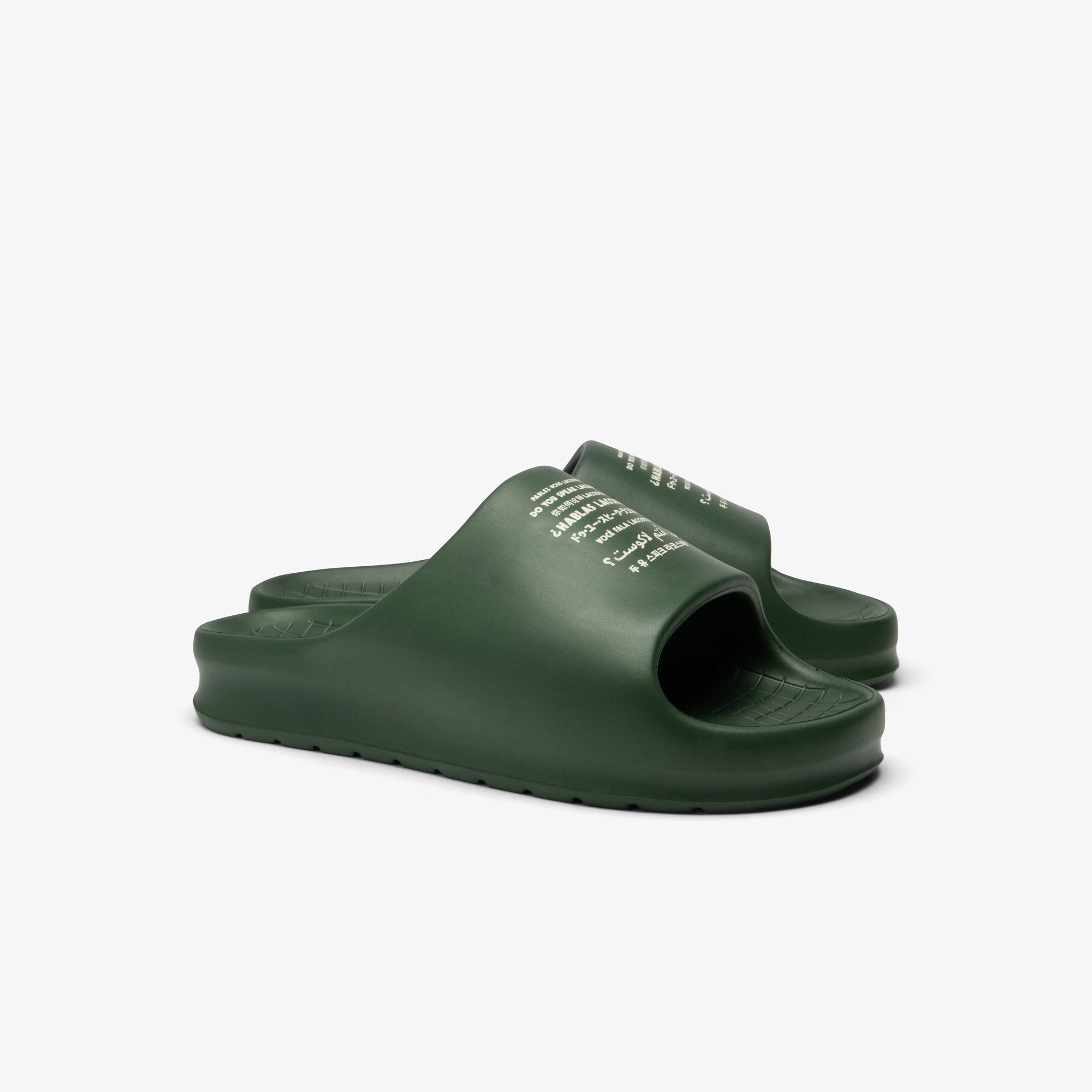 Dép Lacoste Nam Serve Slide 2.0