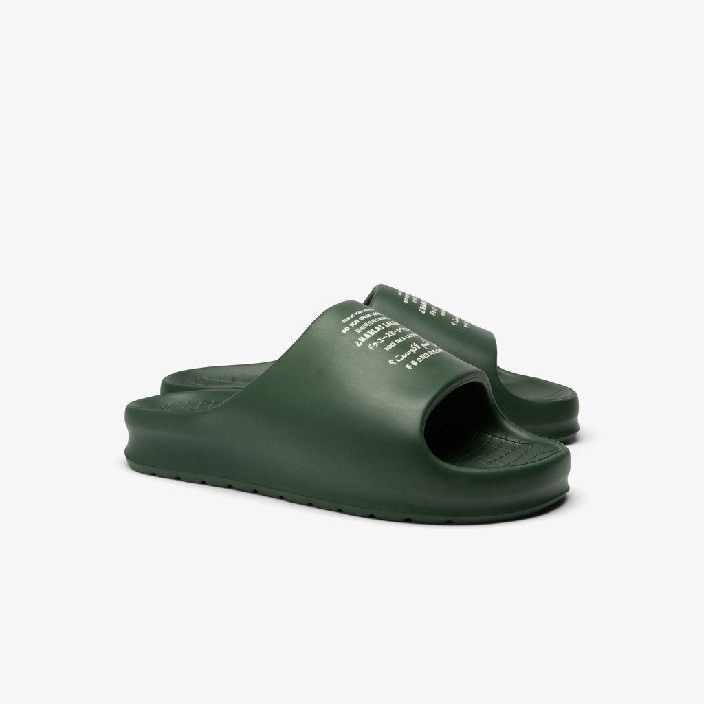 Dép Lacoste Nam Serve Slide 2.0