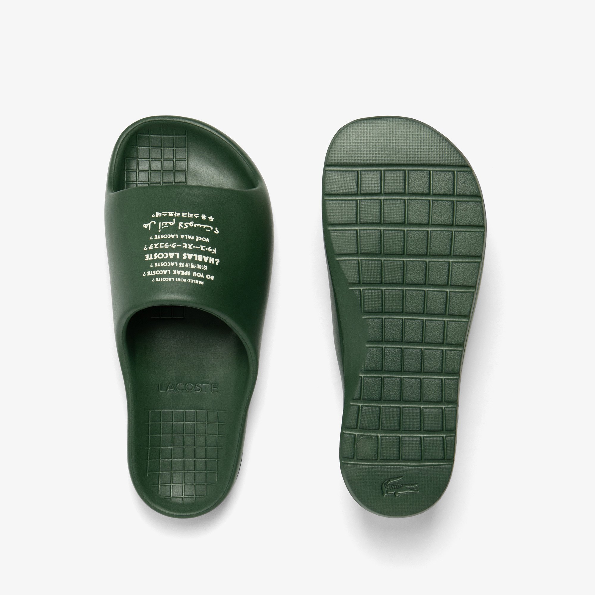 Dép Lacoste Nam Serve Slide 2.0