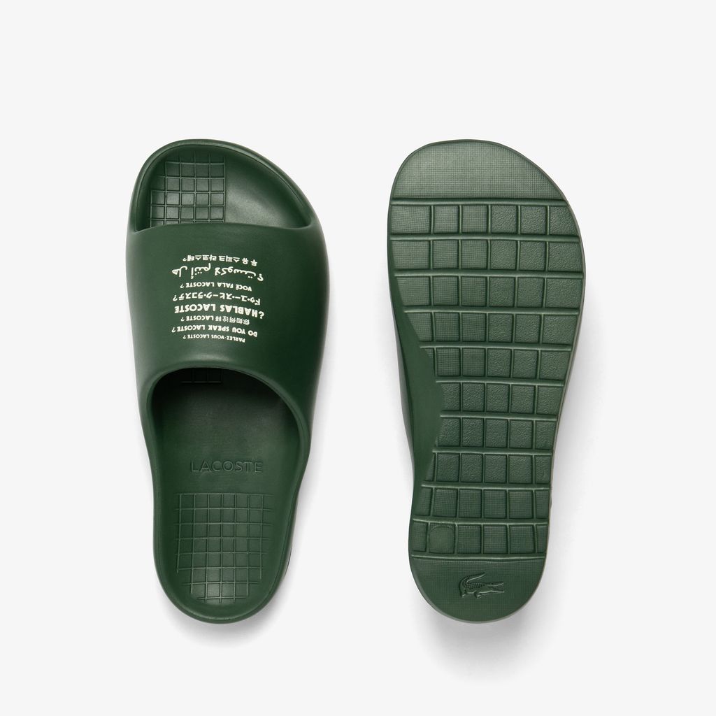 Dép Lacoste Nam Serve Slide 2.0