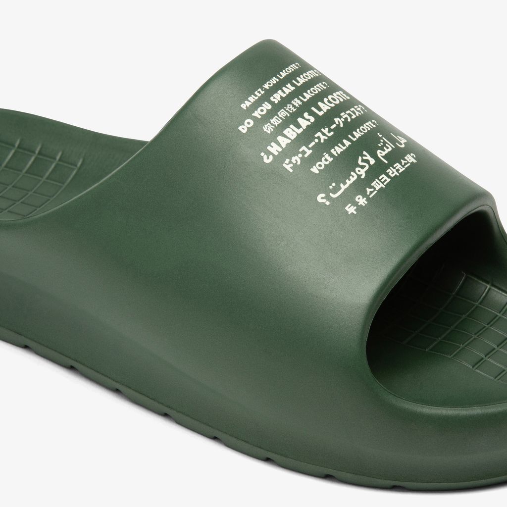 Dép Lacoste Nam Serve Slide 2.0