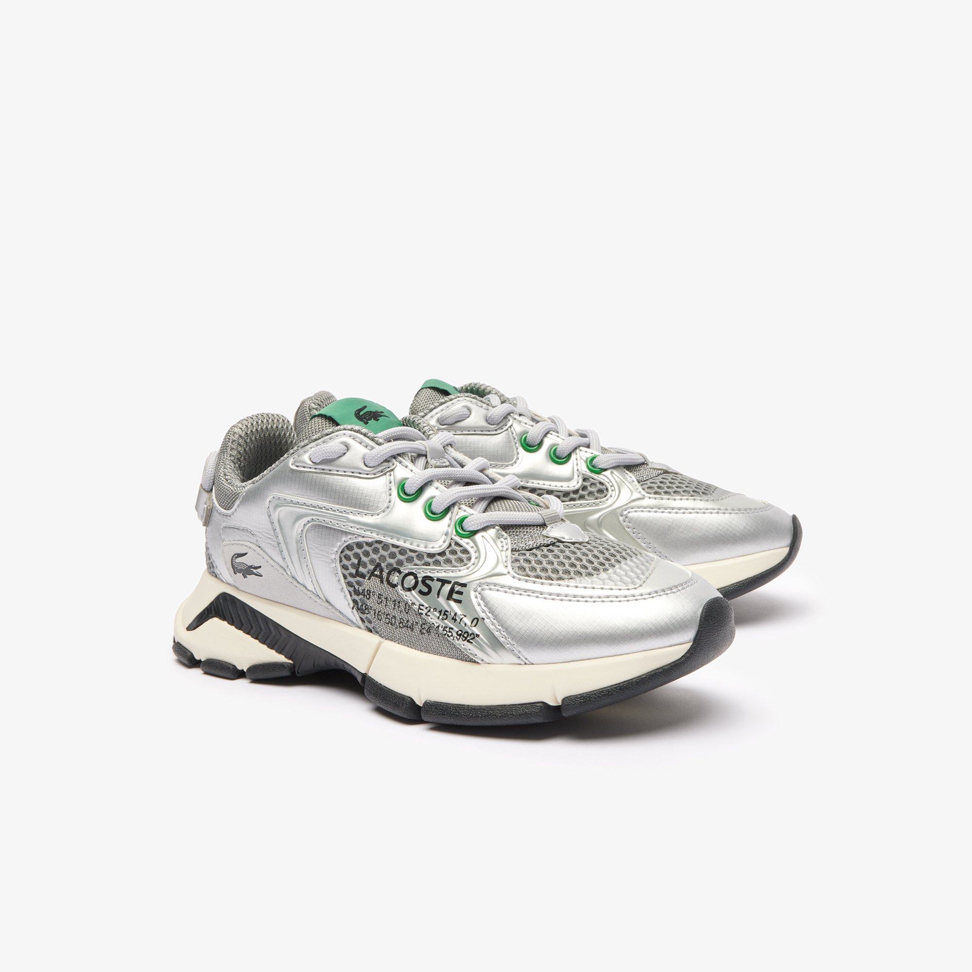 Giày Lacoste Nữ L003 Neo Chất Liệu Da