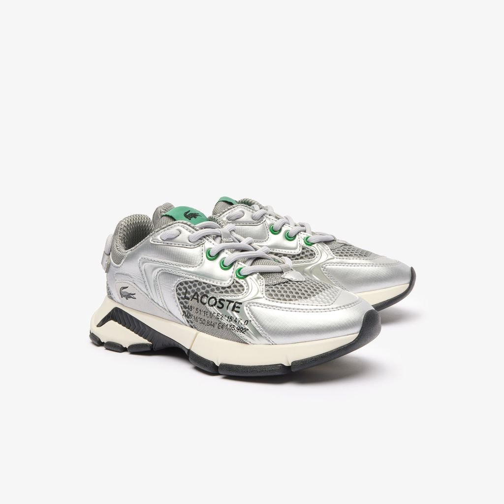 Giày Lacoste Nữ L003 Neo Chất Liệu Da