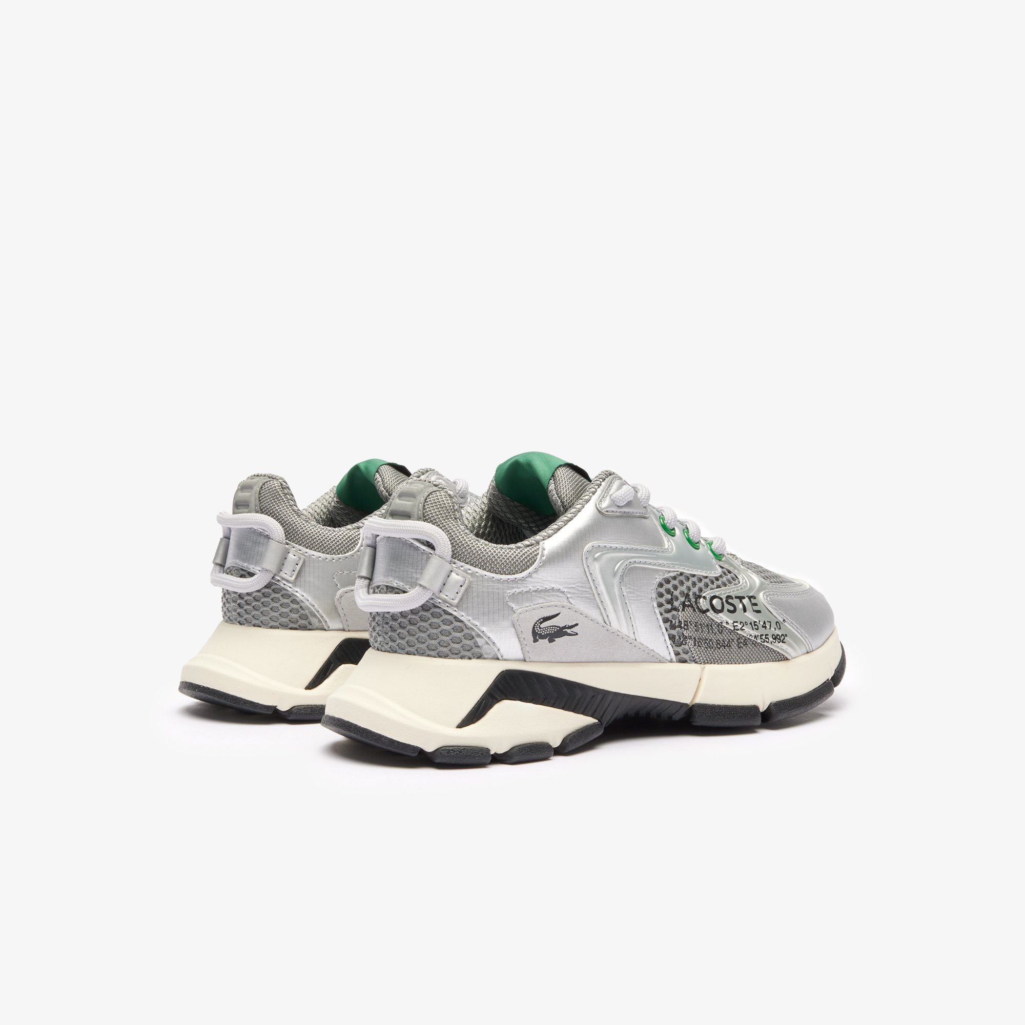 Giày Lacoste Nữ L003 Neo Chất Liệu Da