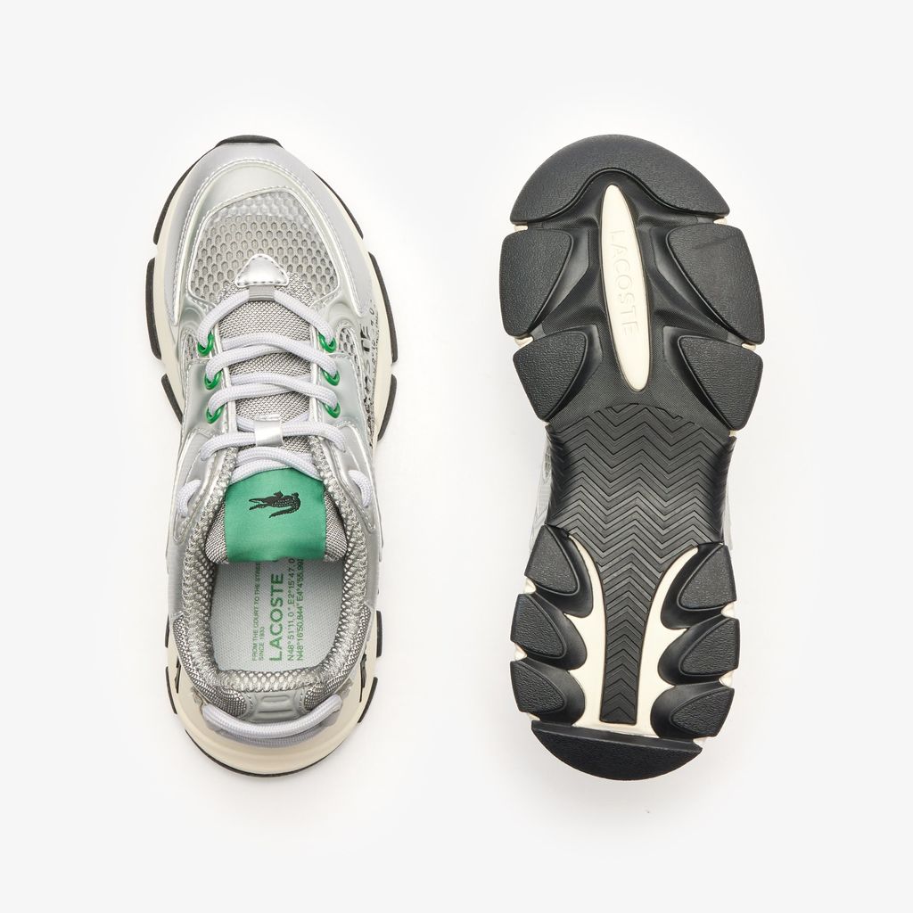 Giày Lacoste Nữ L003 Neo Chất Liệu Da