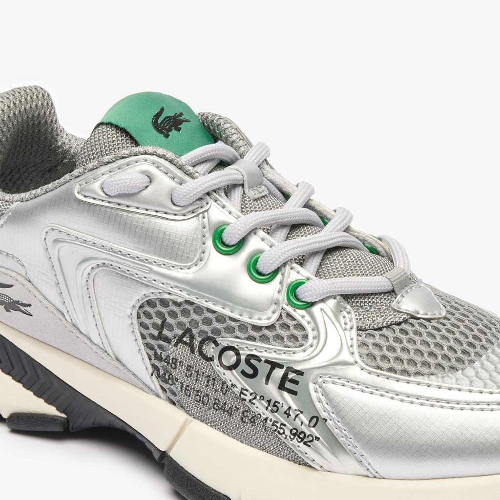 Giày Lacoste Nữ L003 Neo Chất Liệu Da