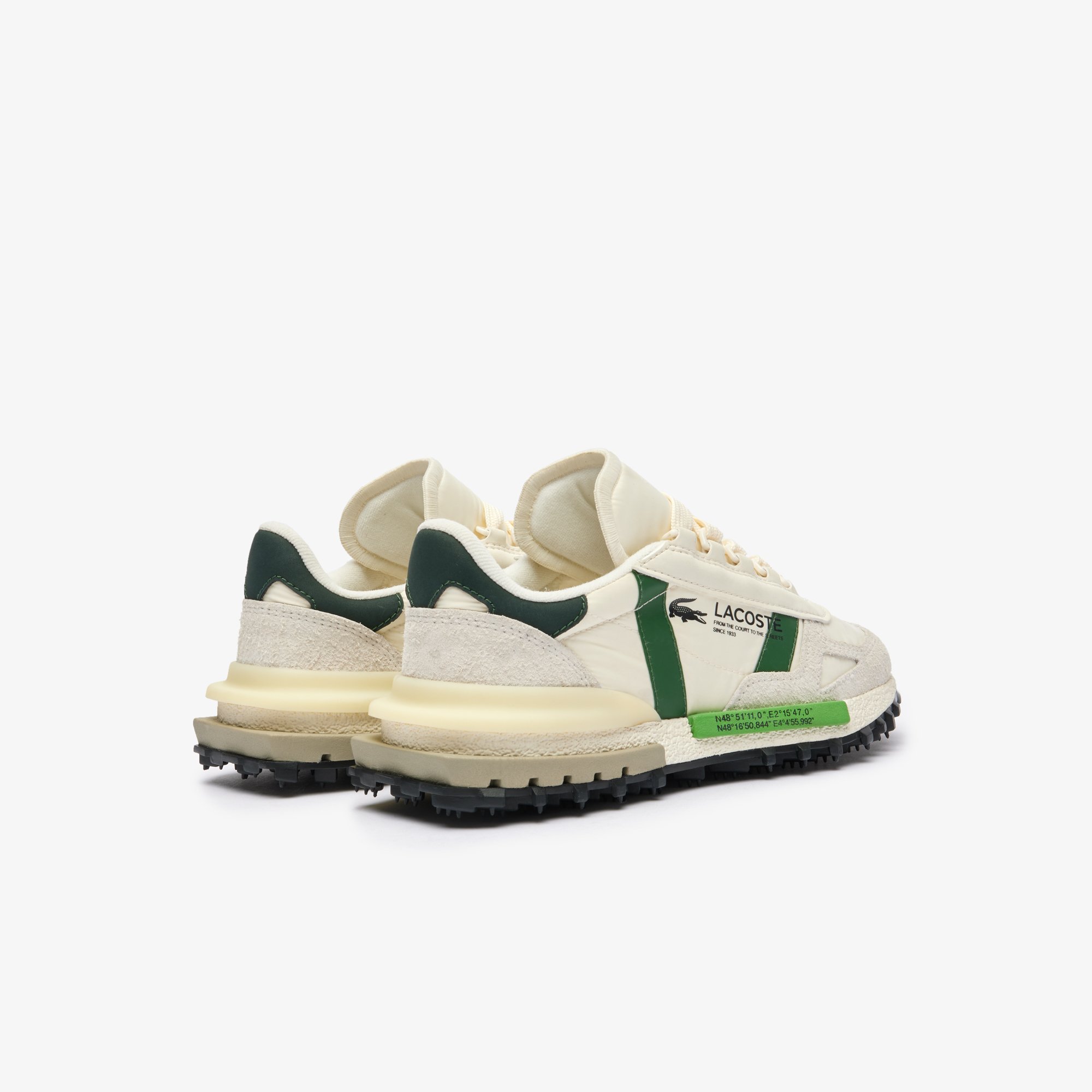 Giày Lacoste Nữ Elite Active