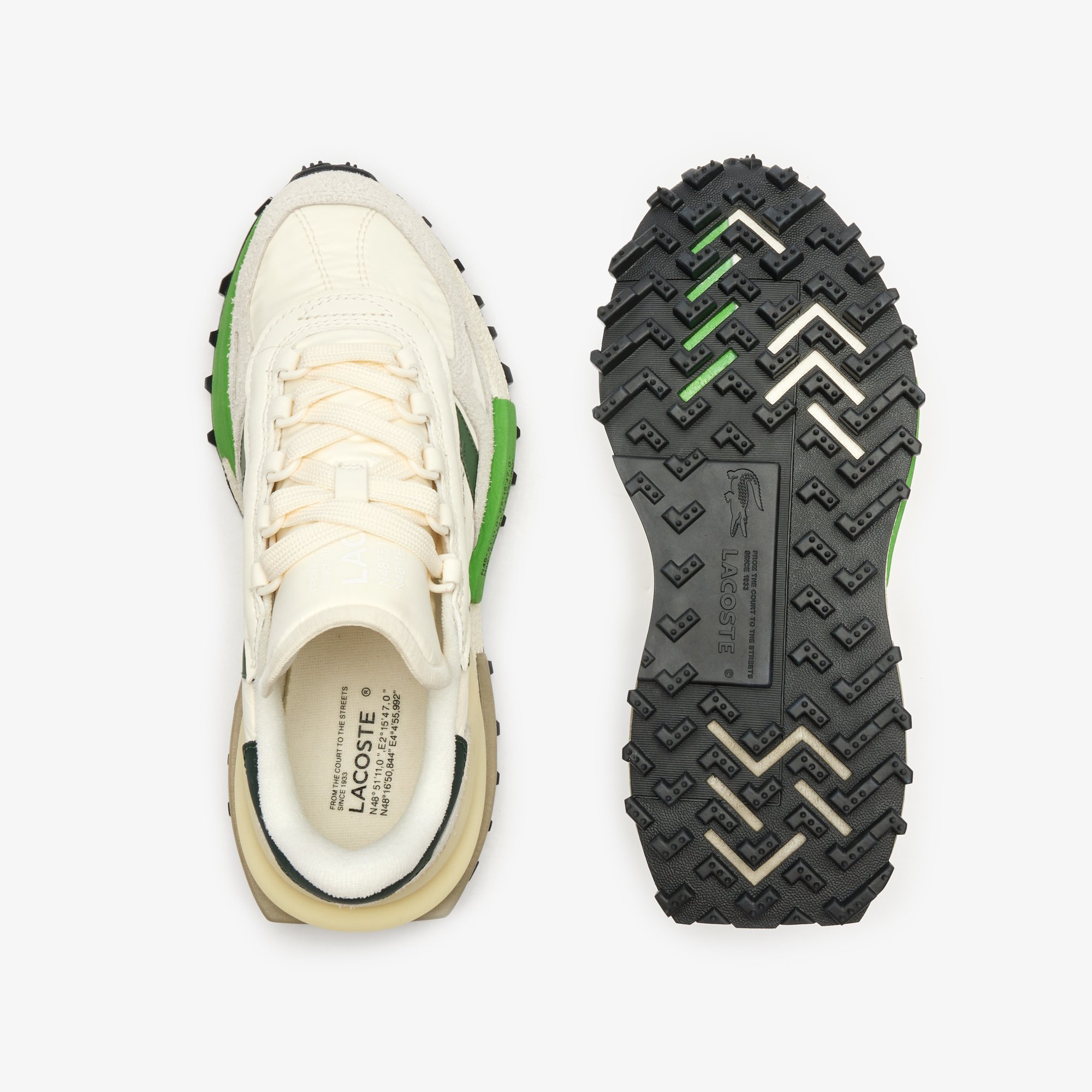 Giày Lacoste Nữ Elite Active