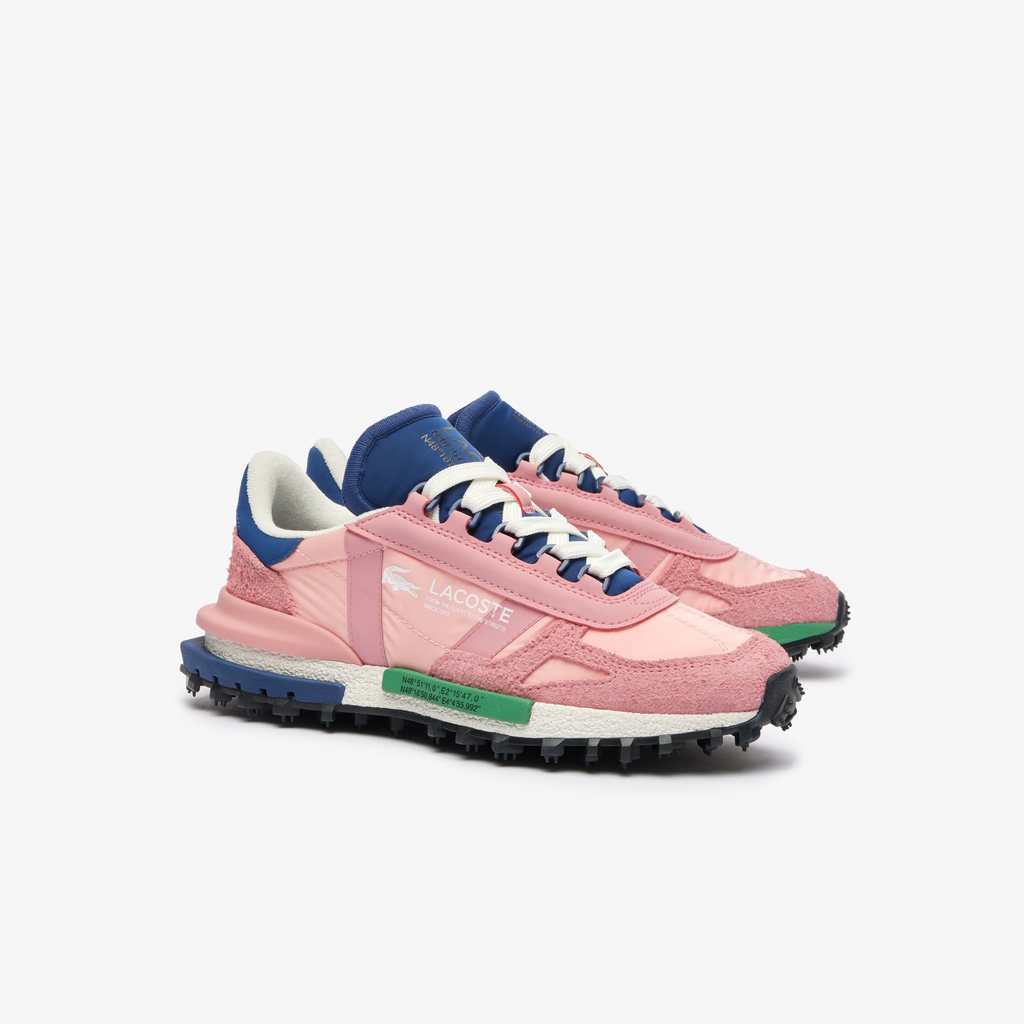 Giày Lacoste Nữ Elite Active