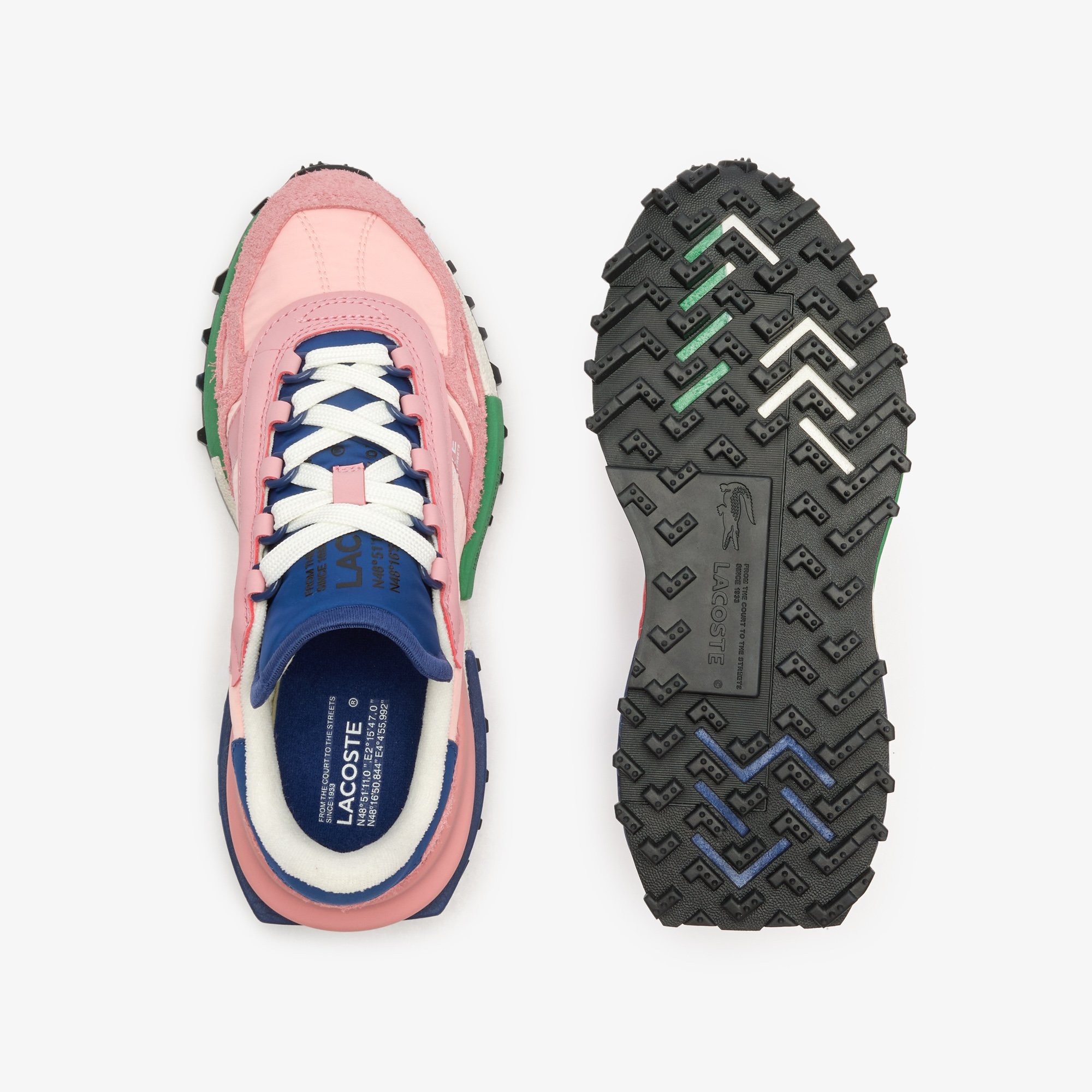 Giày Lacoste Nữ Elite Active