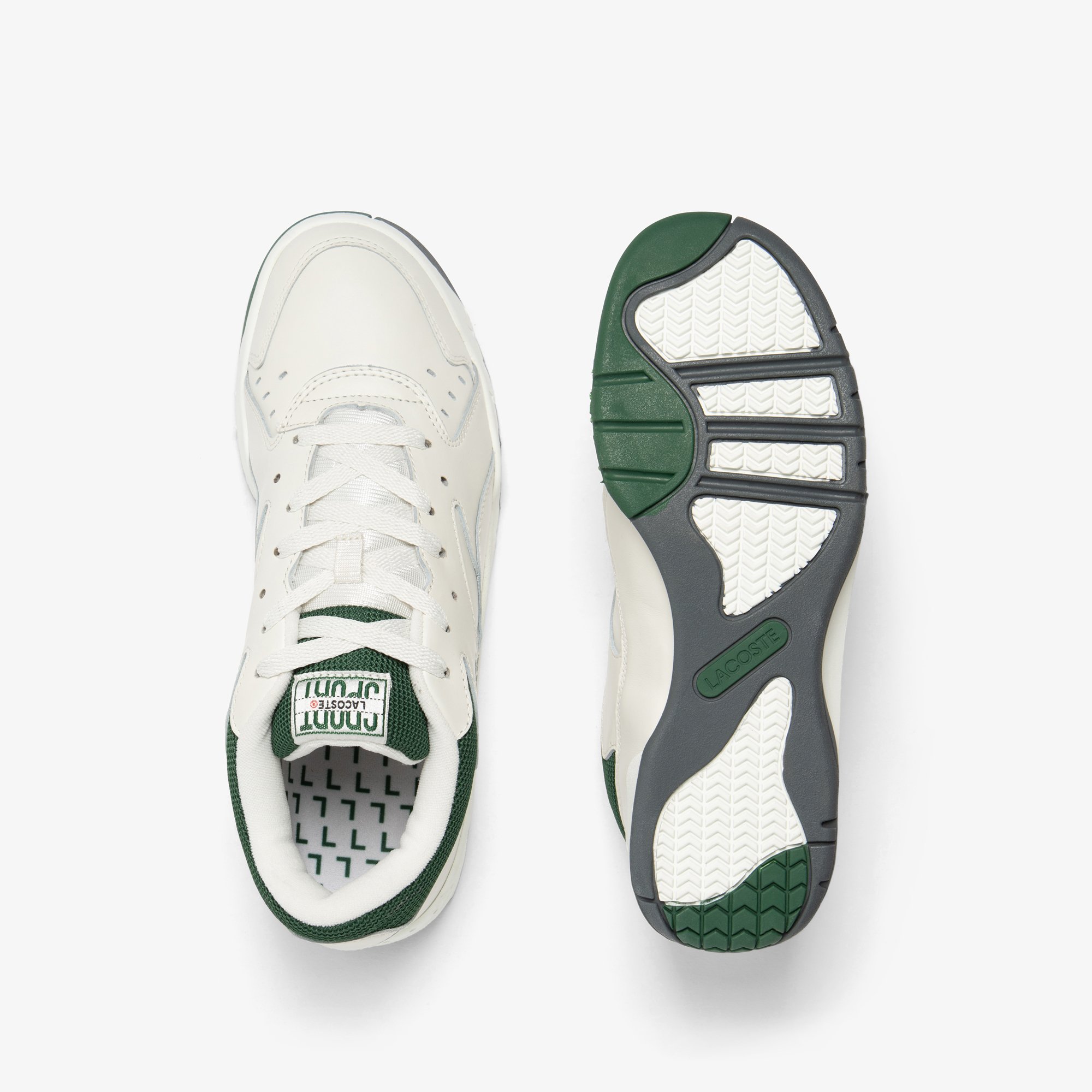 Giày Lacoste Nữ Aceline 96 Trainers