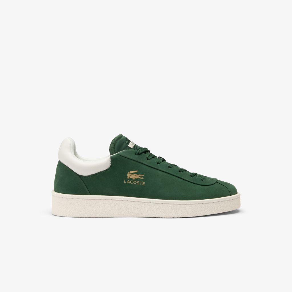 Giày Lacoste Nữ Baseshot Chất Liệu Da Cao Cấp