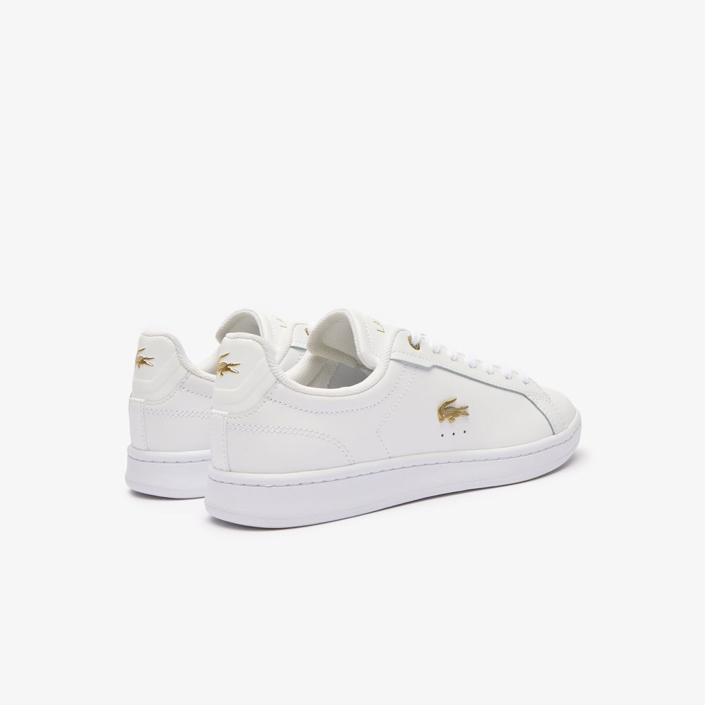 Giày Lacoste Nữ Carnaby Pro Chất Liệu Da