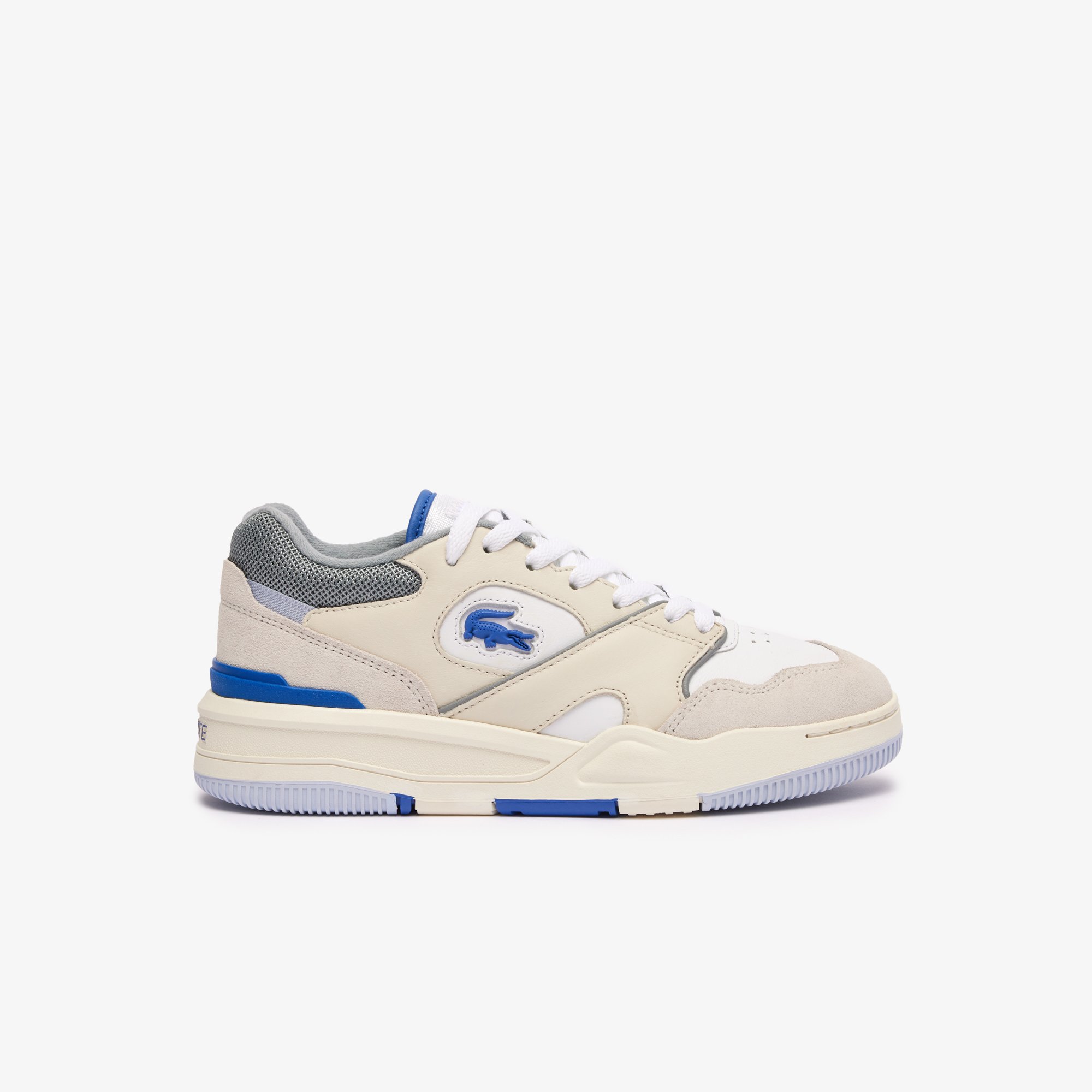 Giày Lacoste Nữ Lineshot Chất Liệu Da