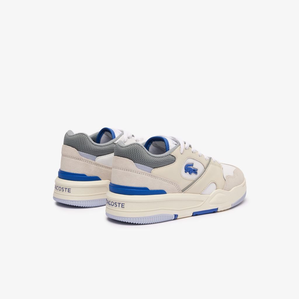 Giày Lacoste Nữ Lineshot Chất Liệu Da