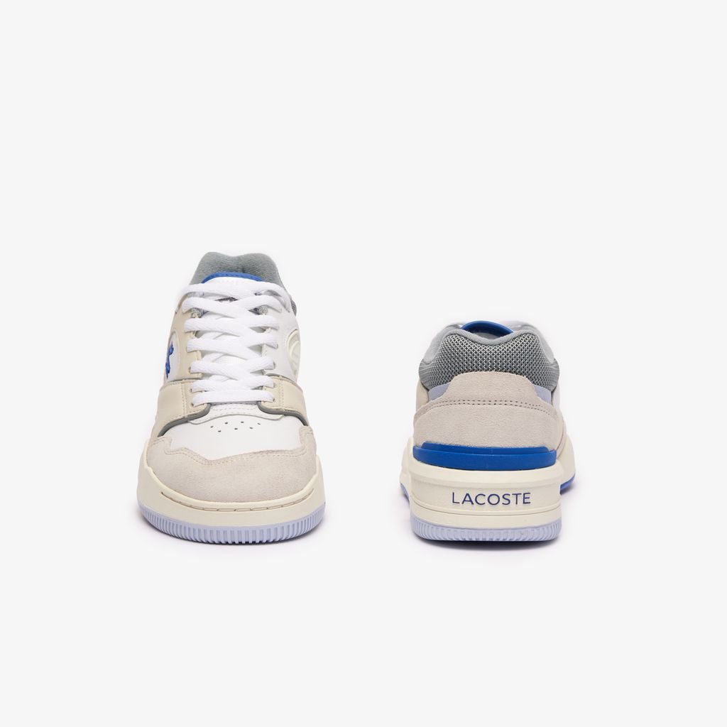 Giày Lacoste Nữ Lineshot Chất Liệu Da