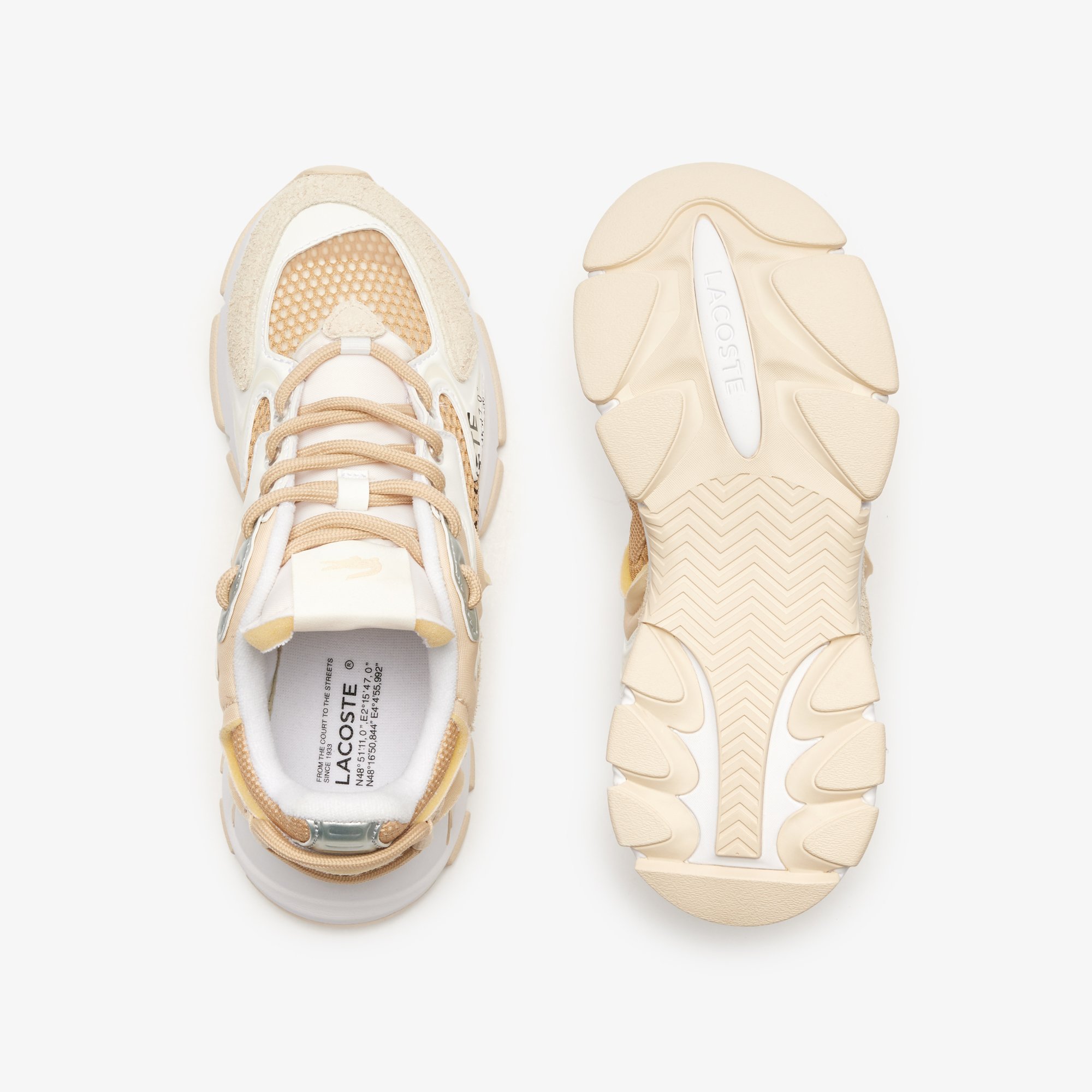 Giày Lacoste Nữ L003 Neo