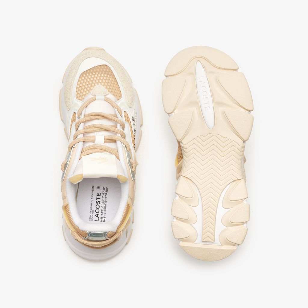 Giày Lacoste Nữ L003 Neo