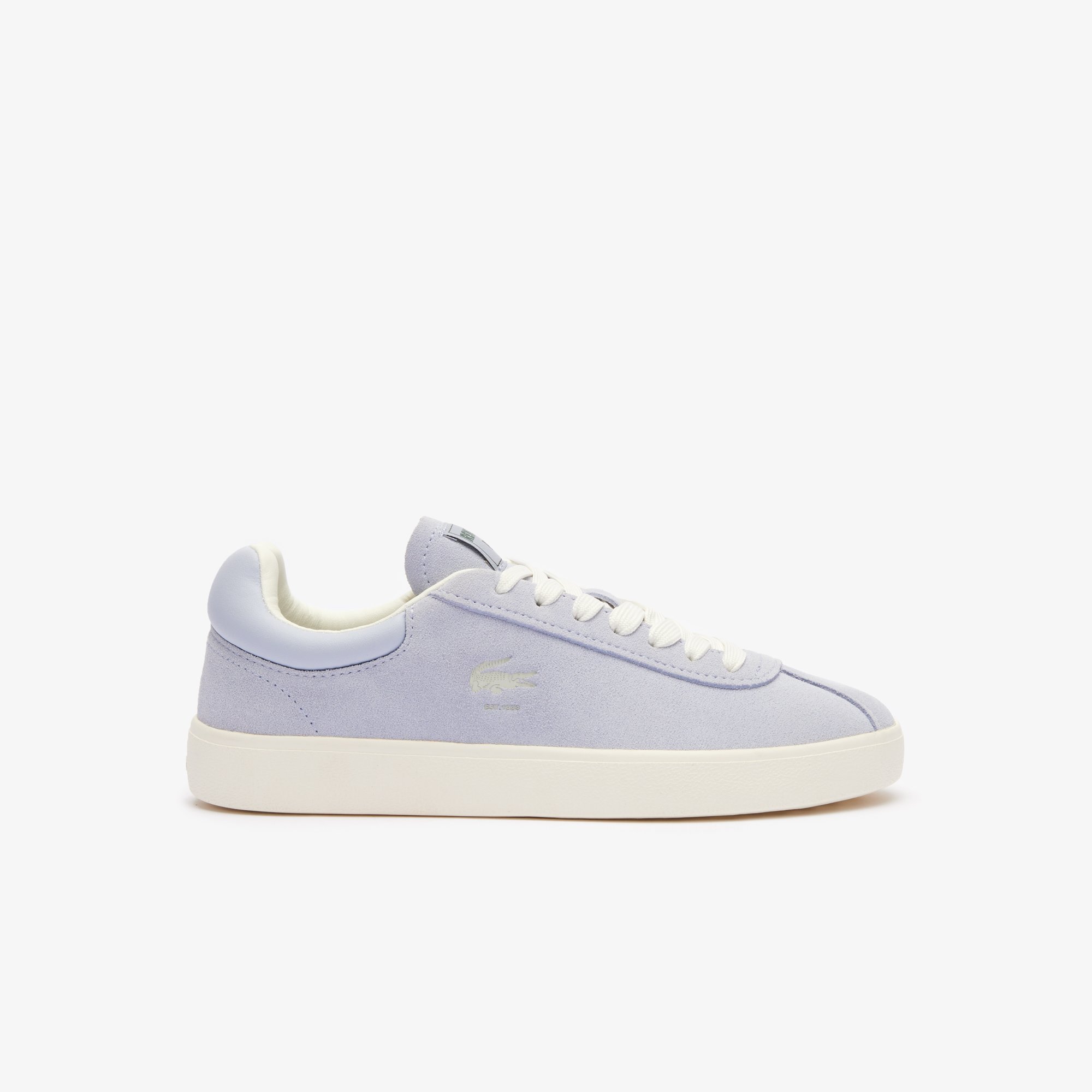 Giày Lacoste Nữ Baseshot Chất Liệu Da