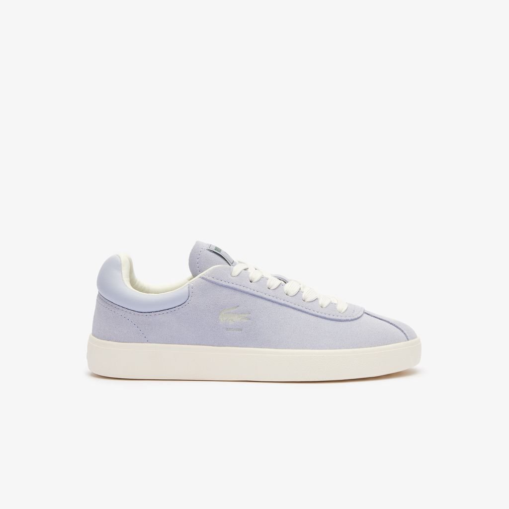 Giày Lacoste Nữ Baseshot Chất Liệu Da