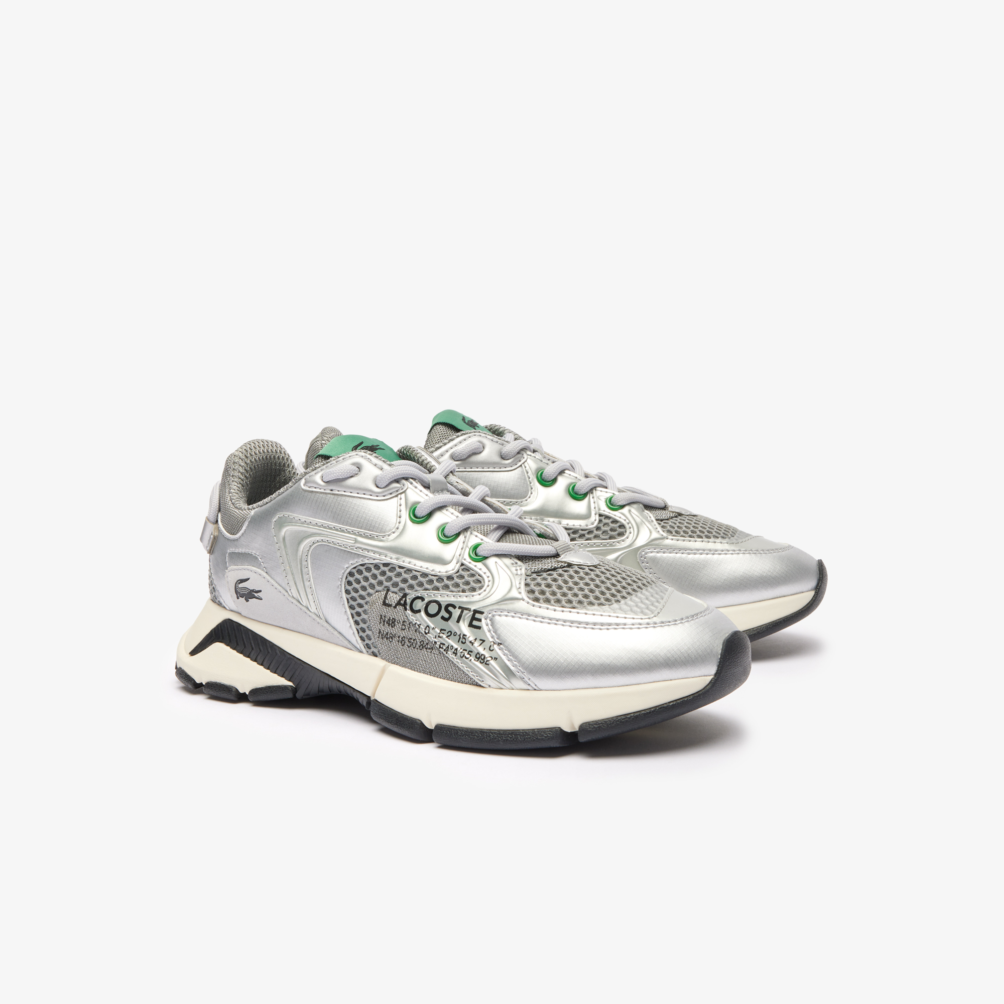Giày Lacoste Nam L003 Neo Chất Liệu Da