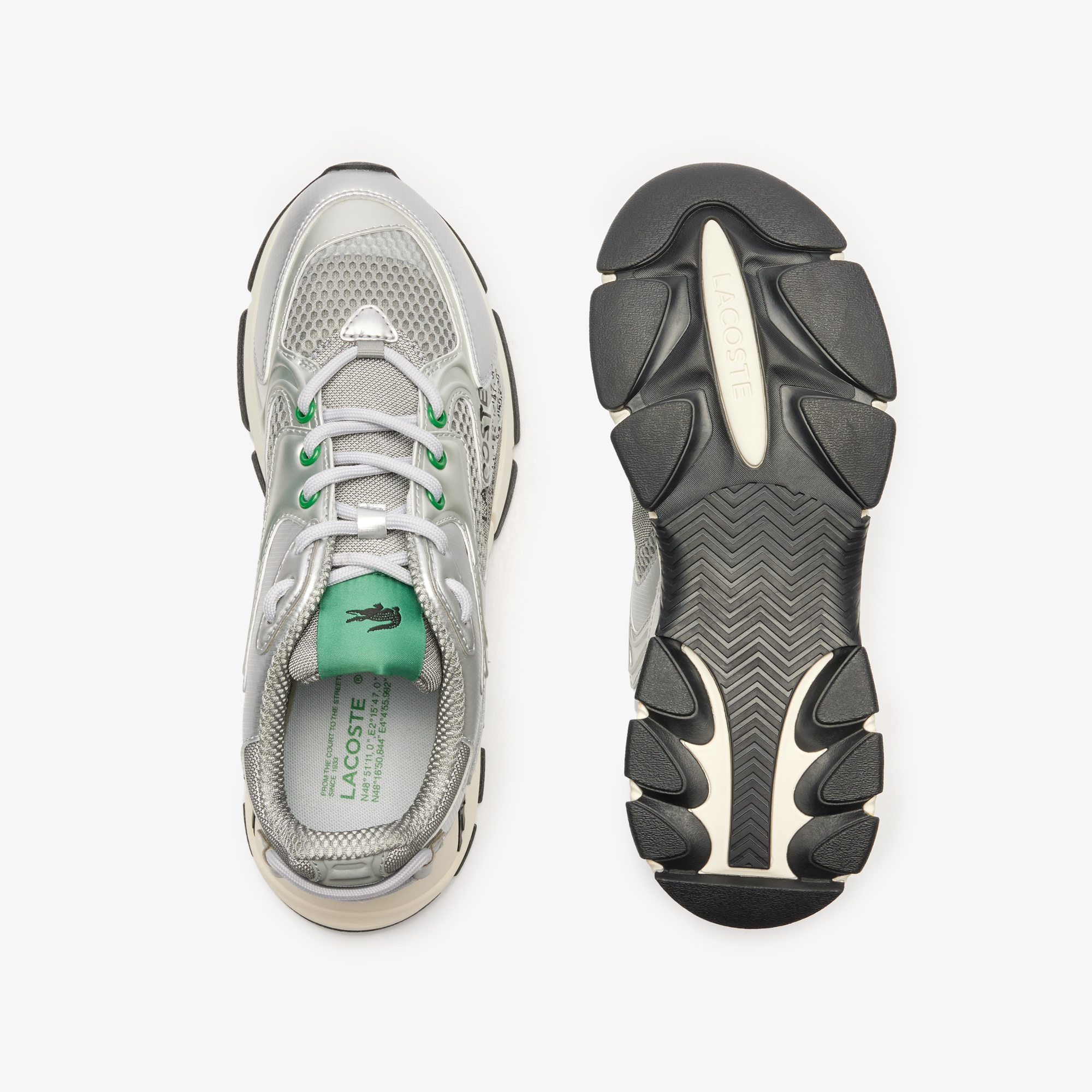 Giày Lacoste Nam L003 Neo Chất Liệu Da