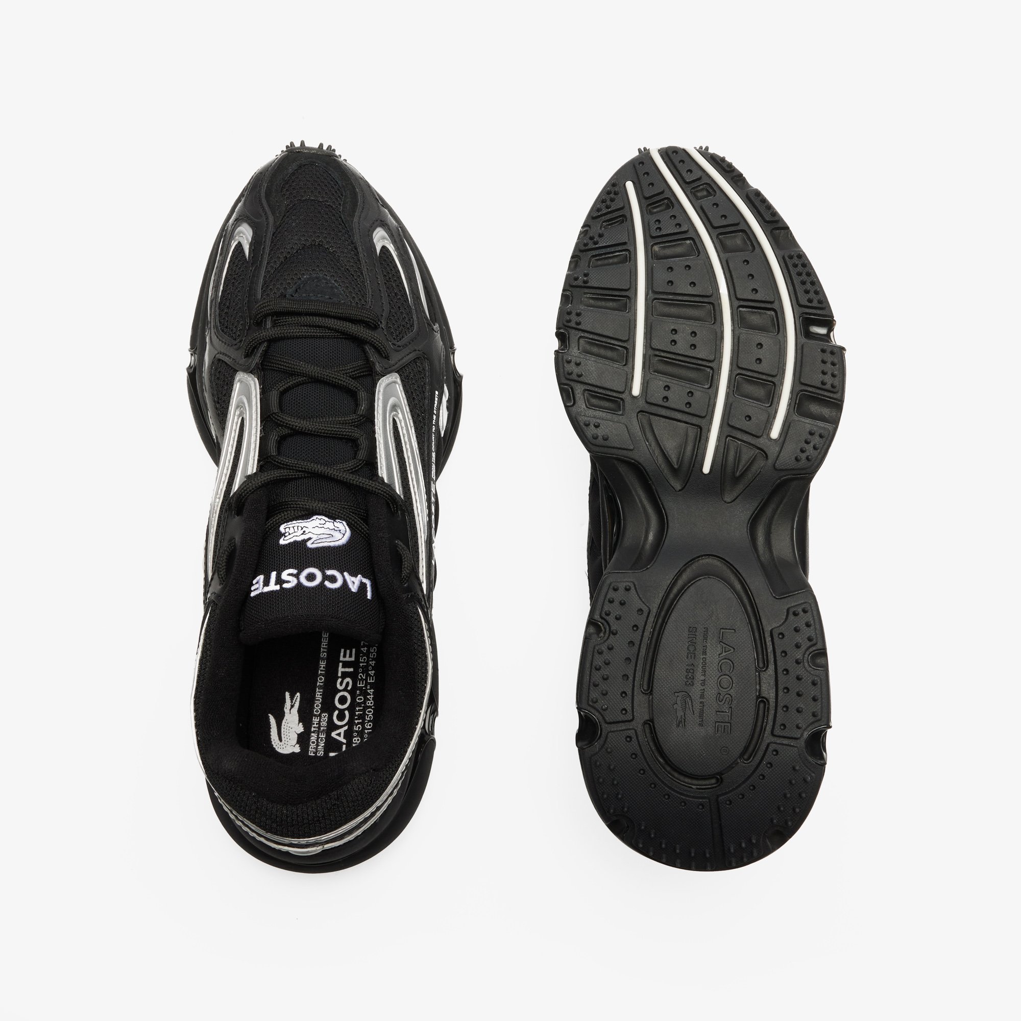 Giày Lacoste Nam L003 2K24