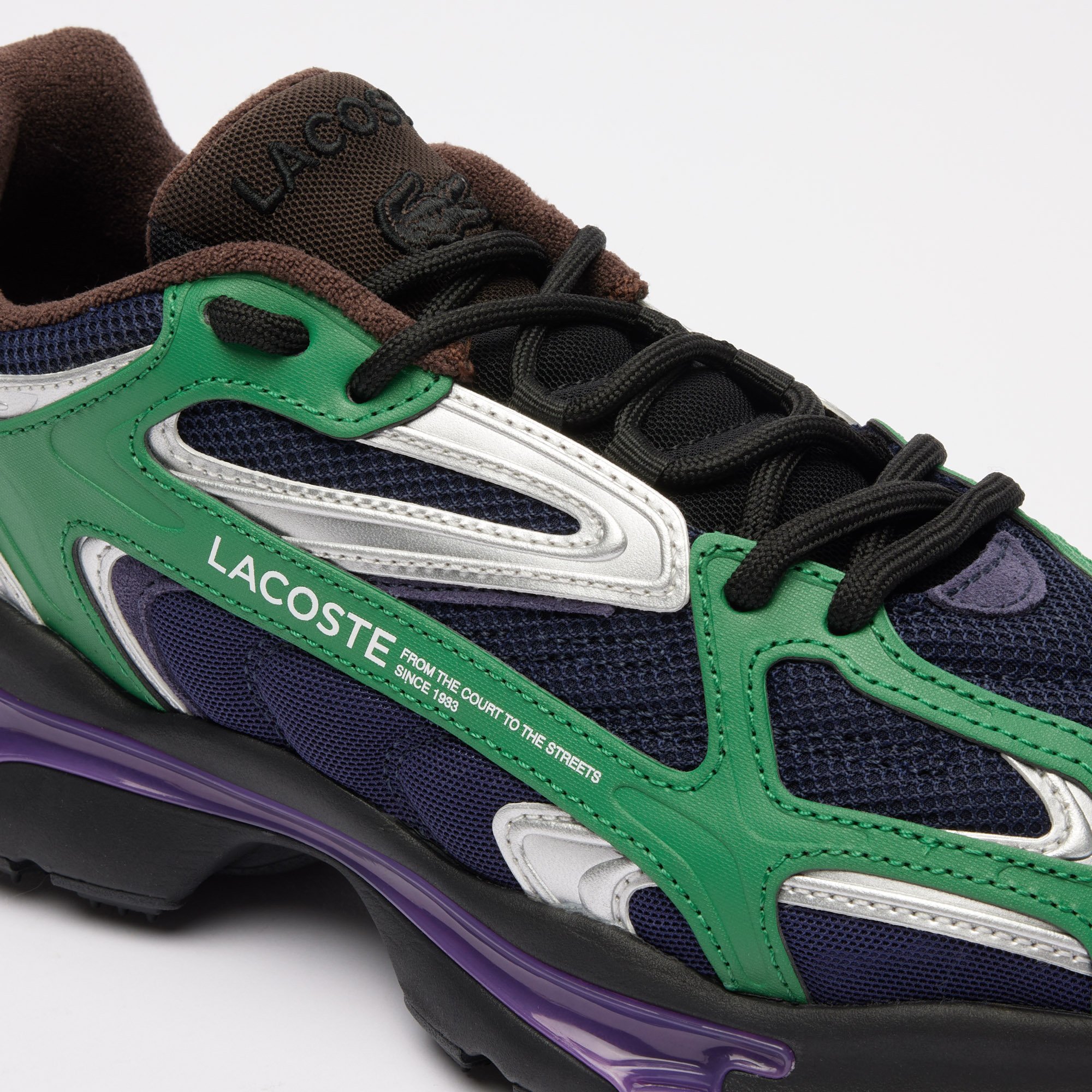 Giày Lacoste Nam L003 2K24