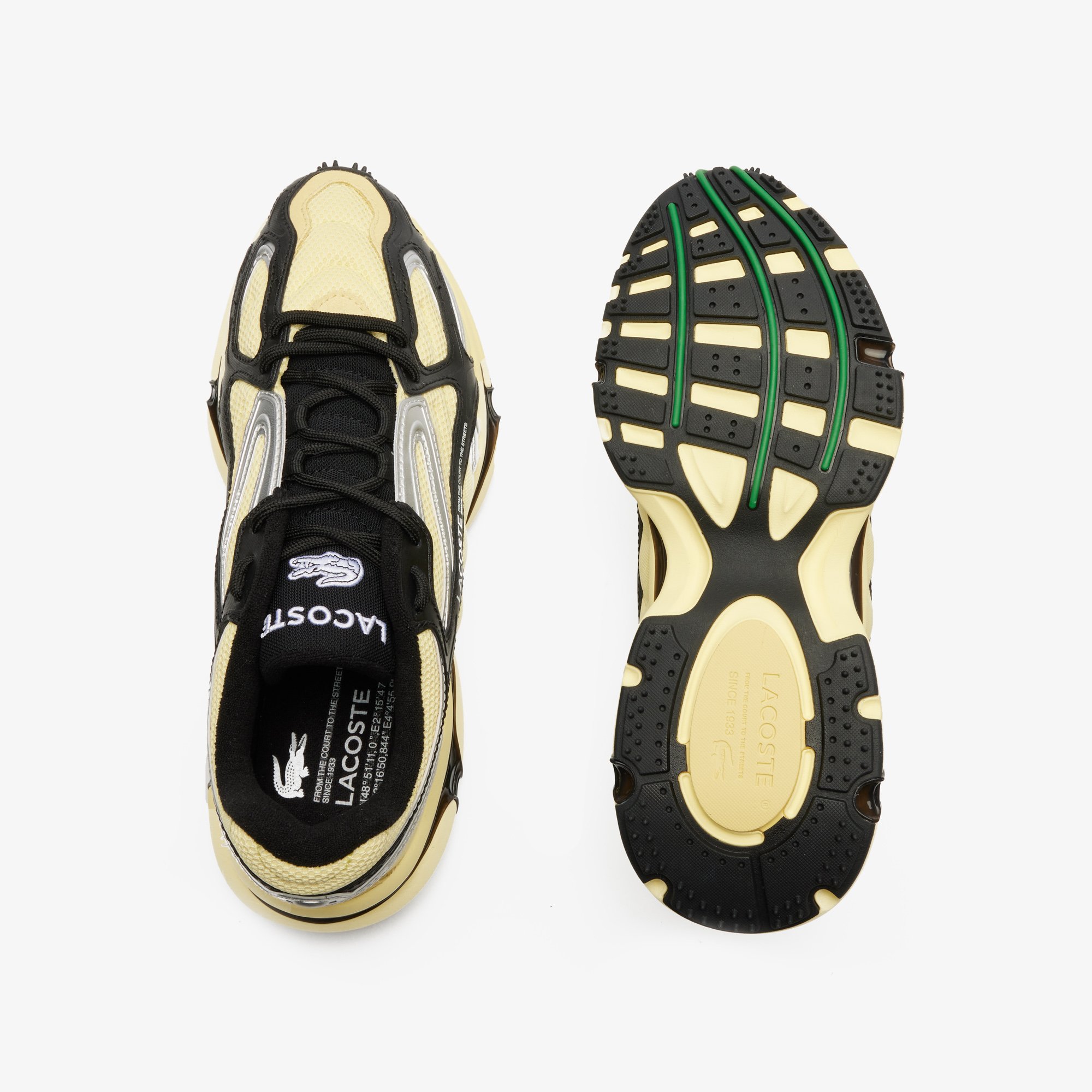 Giày Lacoste Nam L003 2K24