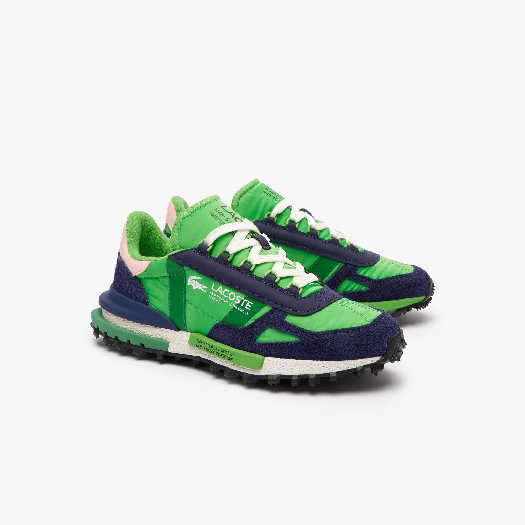 Giày Lacoste Nam Elite Active