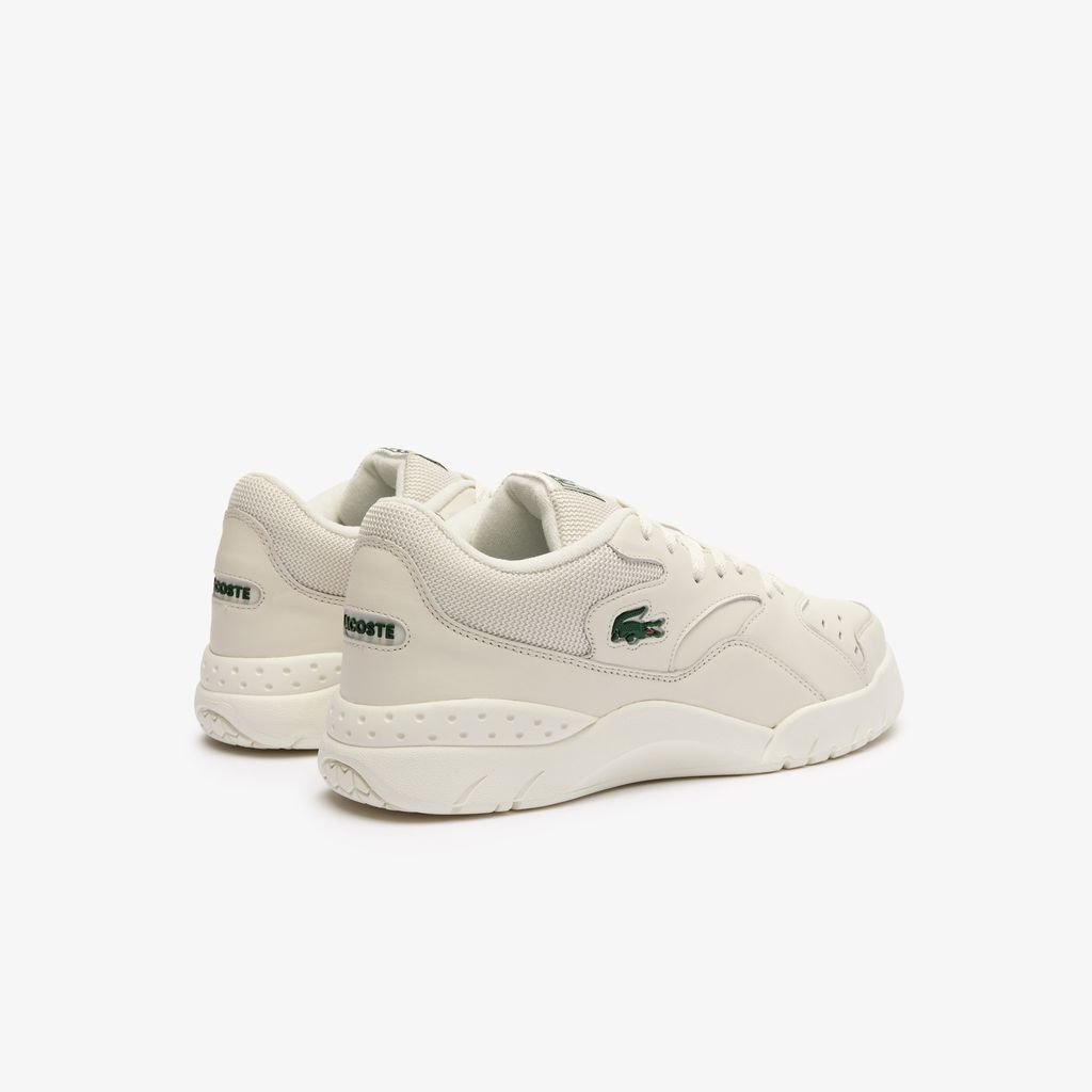 Giày Lacoste Nam Aceline 96 Chất Liệu Da