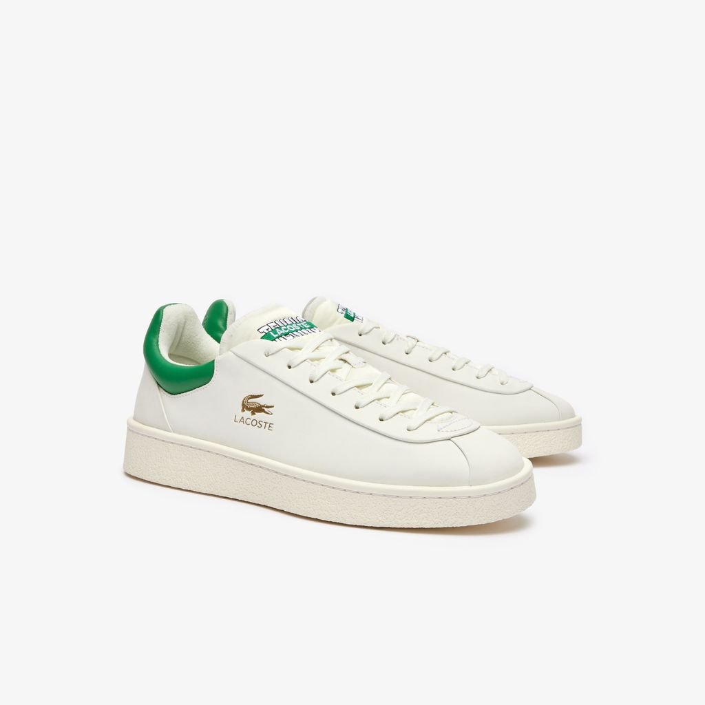 Giày Lacoste Nam Baseshot Chất Liệu Da Cao Cấp