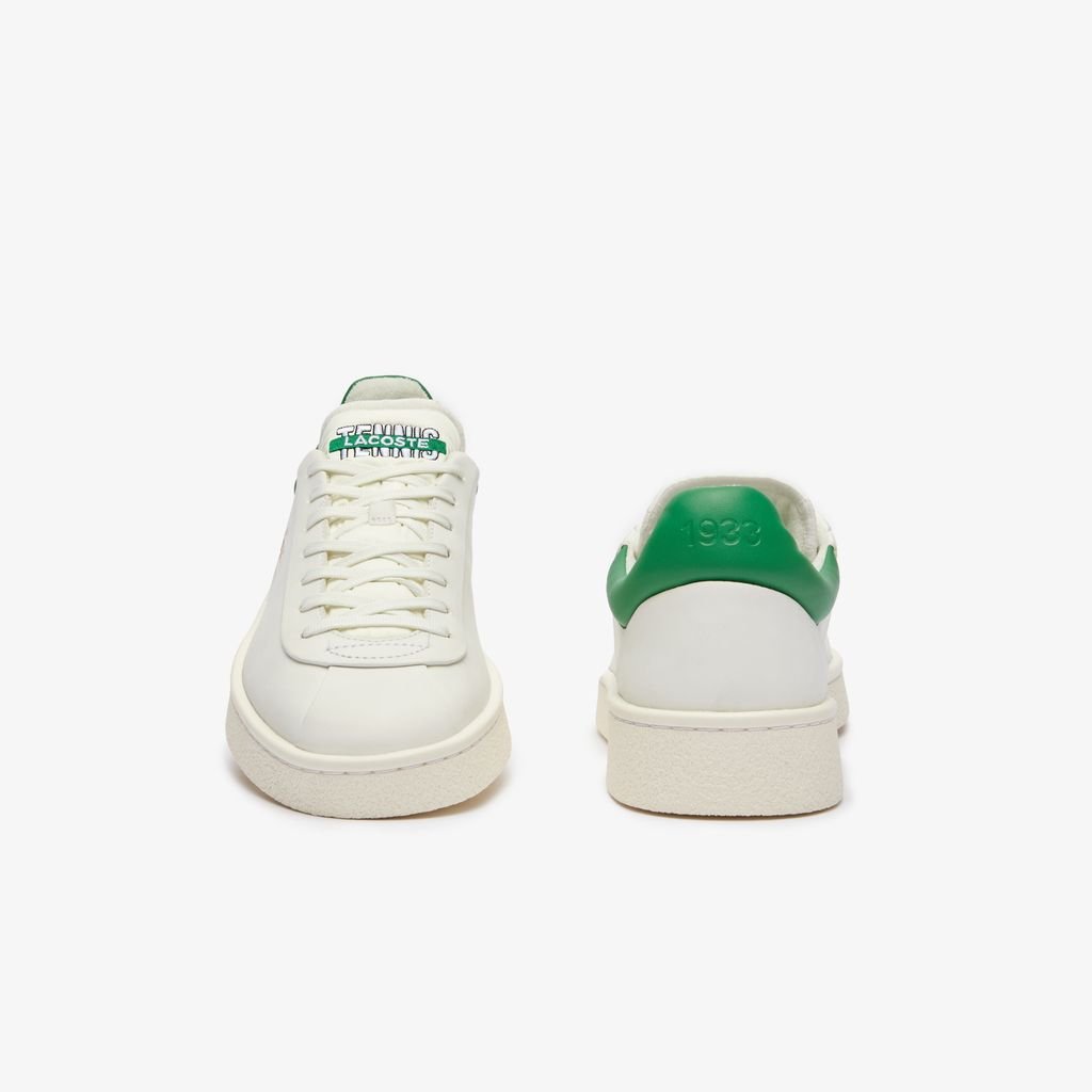 Giày Lacoste Nam Baseshot Chất Liệu Da Cao Cấp