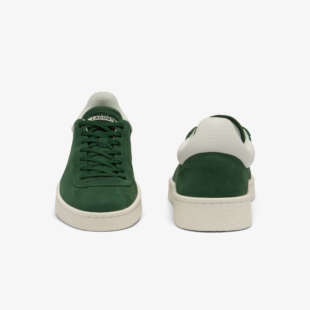 Giày Lacoste Nam Baseshot Chất Liệu Da Cao Cấp