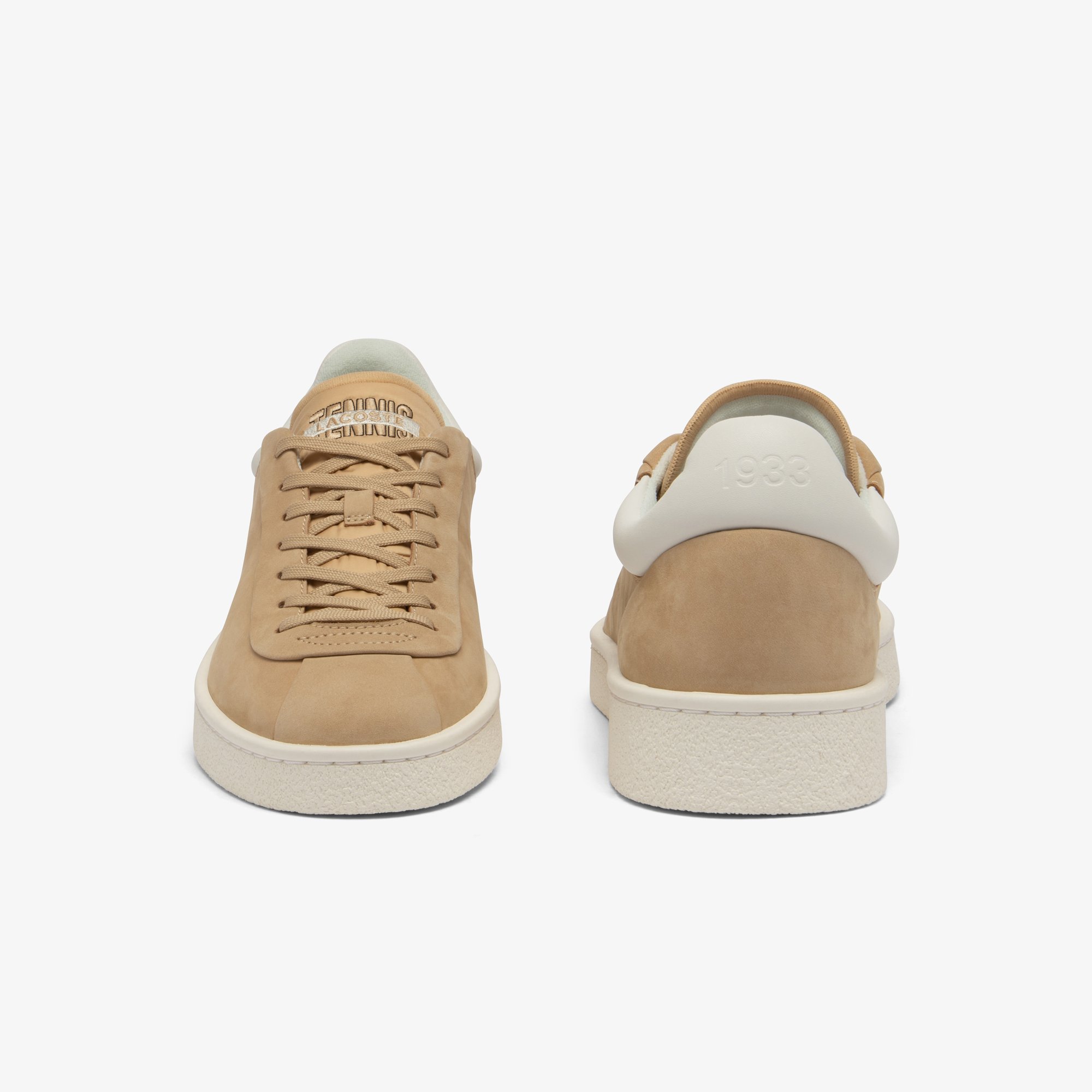 Giày Lacoste Nam Baseshot Chất Liệu Da Cao Cấp