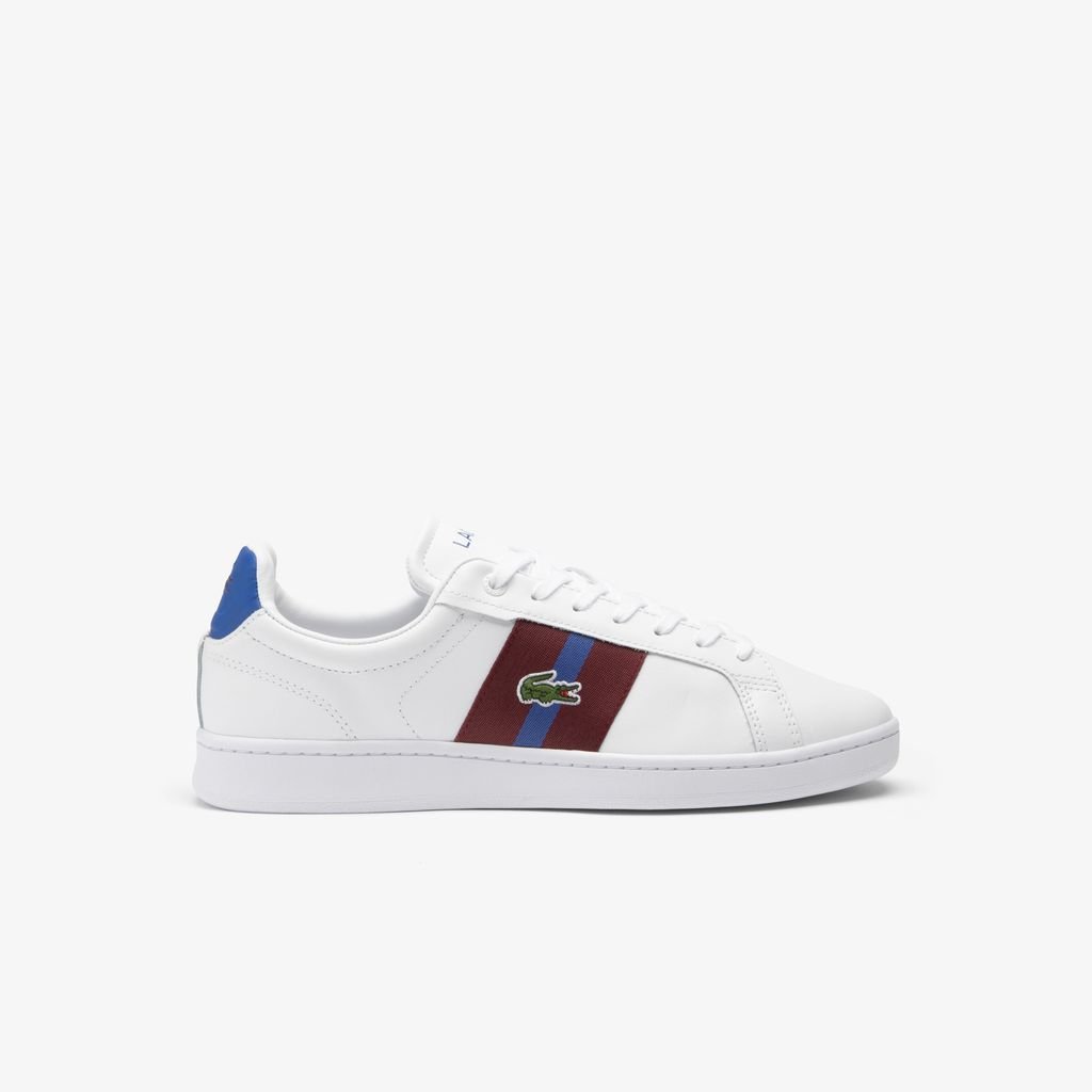 Giày Lacoste Nam Carnaby Pro CGR Chất Liệu Da