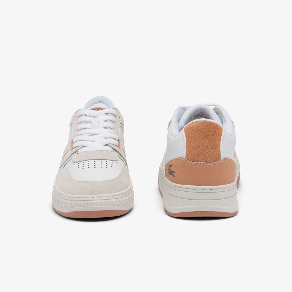 Giày Thể Thao Lacoste Nam L001 Chất Liệu Da