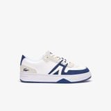 Giày Thể Thao Lacoste Nam L001 Chất Liệu Da