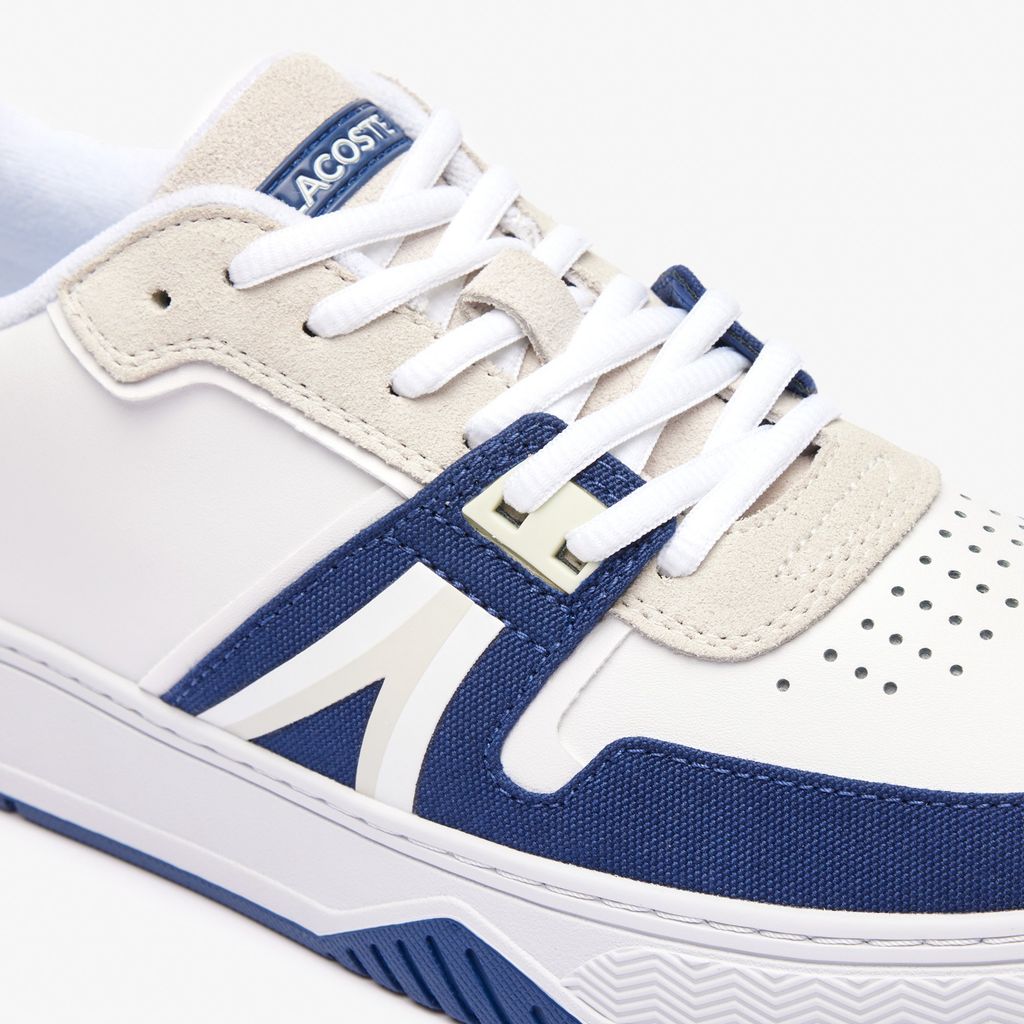 Giày Thể Thao Lacoste Nam L001 Chất Liệu Da