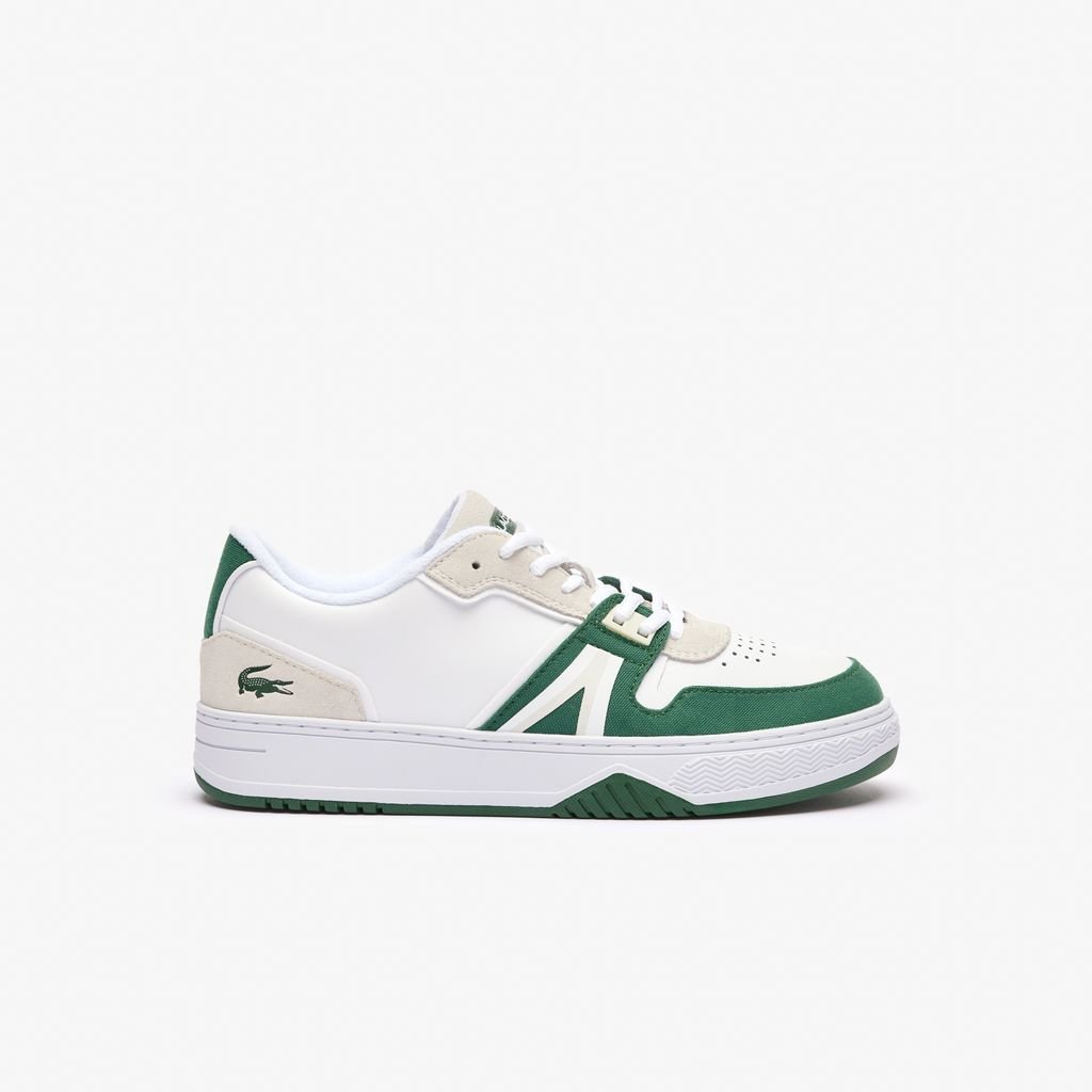 Giày Thể Thao Lacoste Nam L001 Chất Liệu Da