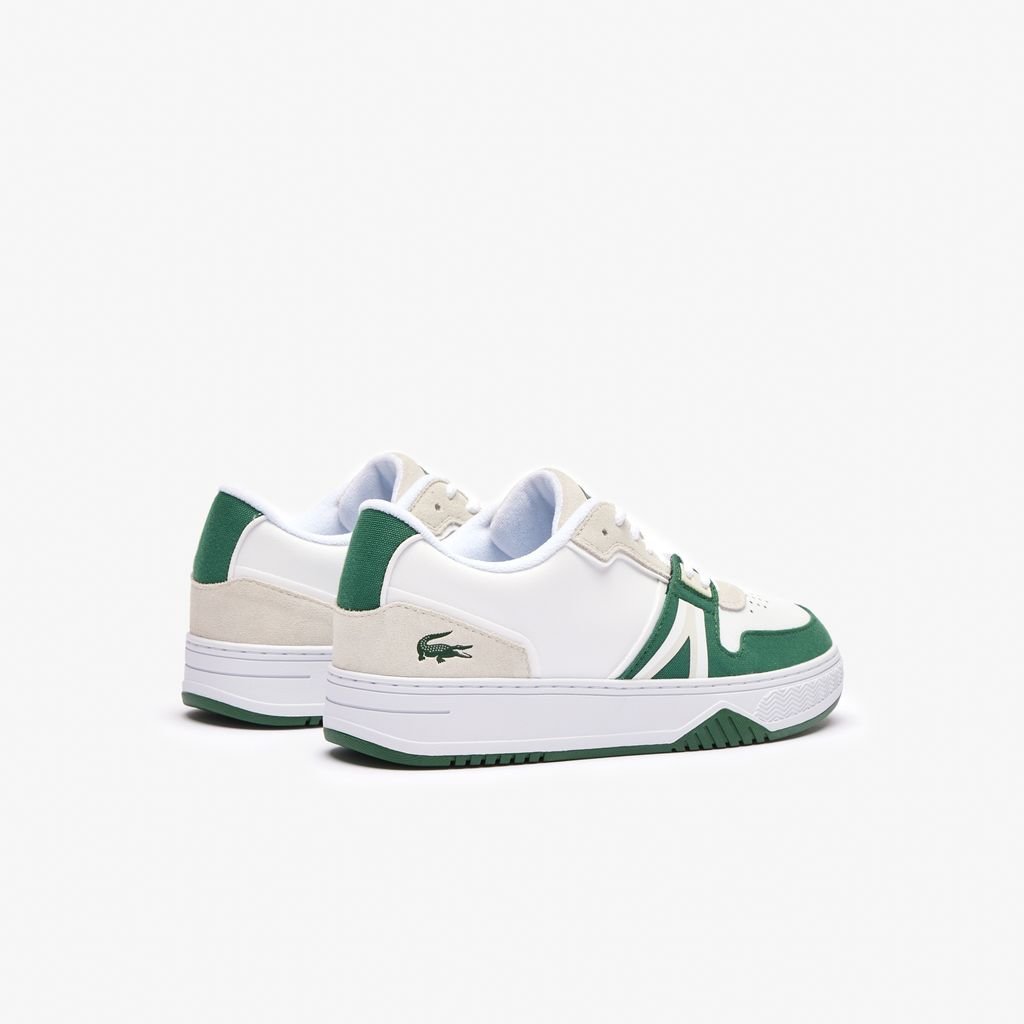 Giày Thể Thao Lacoste Nam L001 Chất Liệu Da