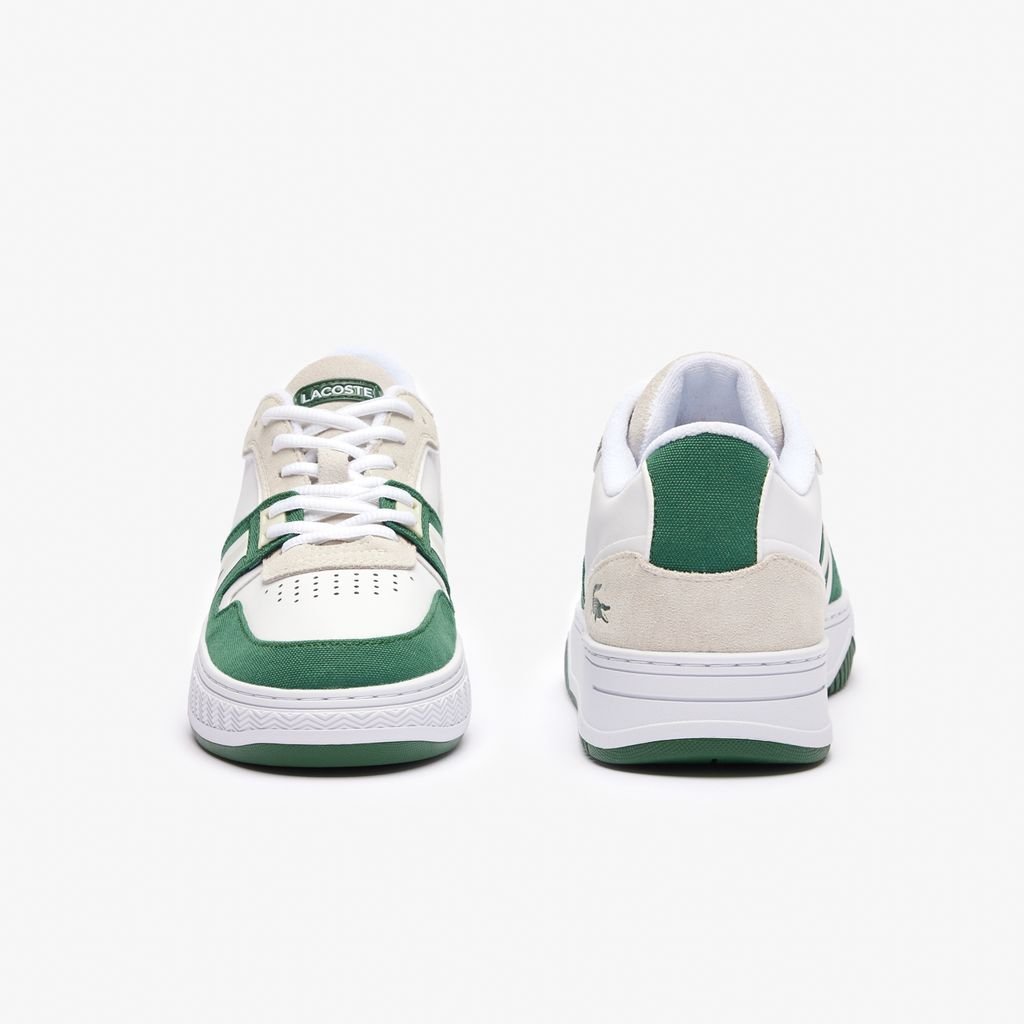 Giày Thể Thao Lacoste Nam L001 Chất Liệu Da