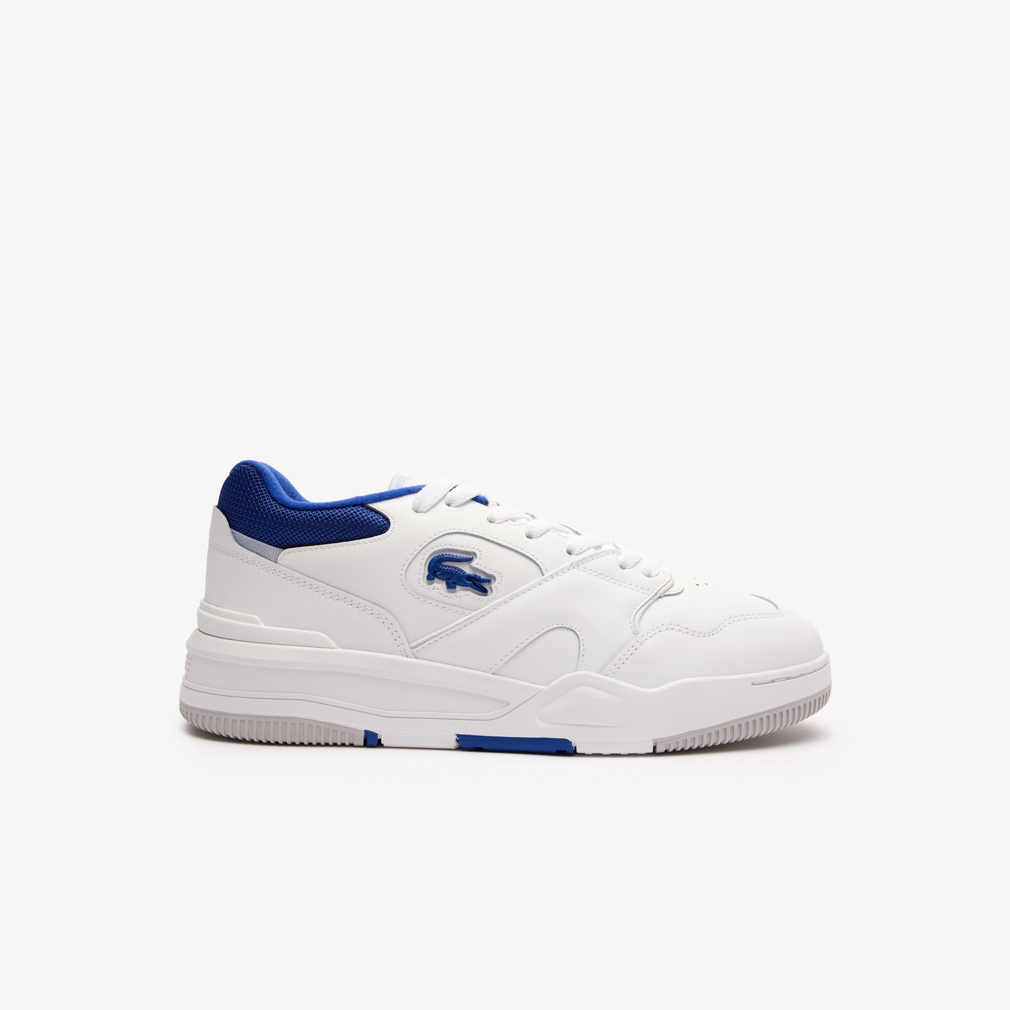 Giày Lacoste Nam Lineshot Chất Liệu Da